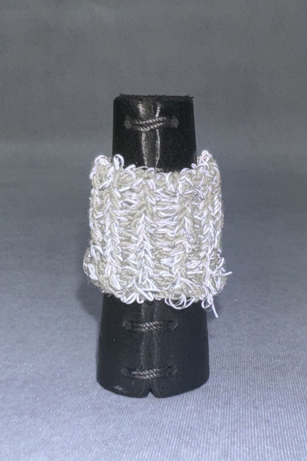 Carol Christian Poell Xposed Finger Warmer Size ONE SIZE - 8 Thumbnail