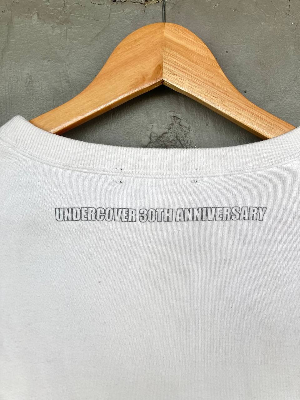 Undercover Undercover 30th Anniversary Scab Sweatshirt Size US XL / EU 56 / 4 - 7 Thumbnail