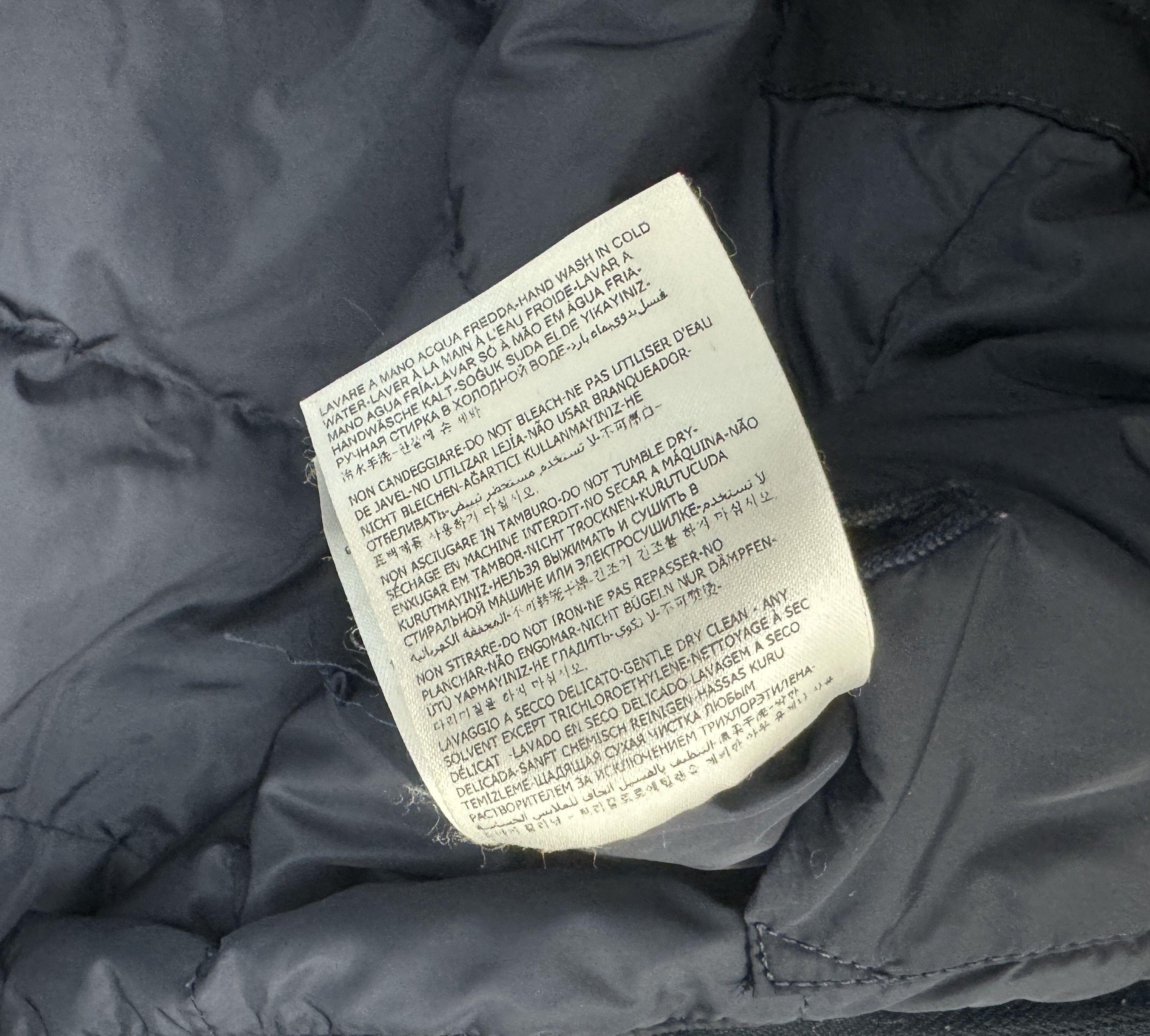 Moncler Moncler Lucas Down Jacket Puffer Blazer Classic Size 6 Size US XL / EU 56 / 4 - 21 Thumbnail