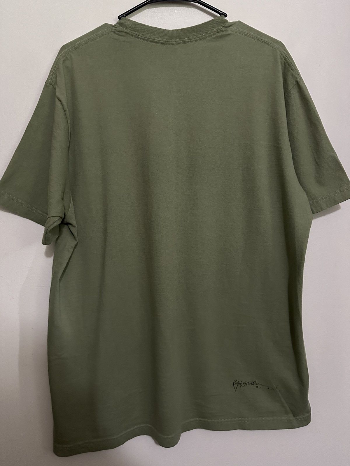 Supreme Supreme Ralph Steadman Box Logo Tee Size US L / EU 52-54 / 3 - 3 Thumbnail