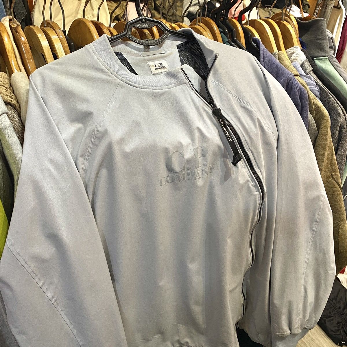 C.P. Company × Vintage C.P.Company Crew Neck Jacket Size US L / EU 52-54 / 3 - 2 Thumbnail
