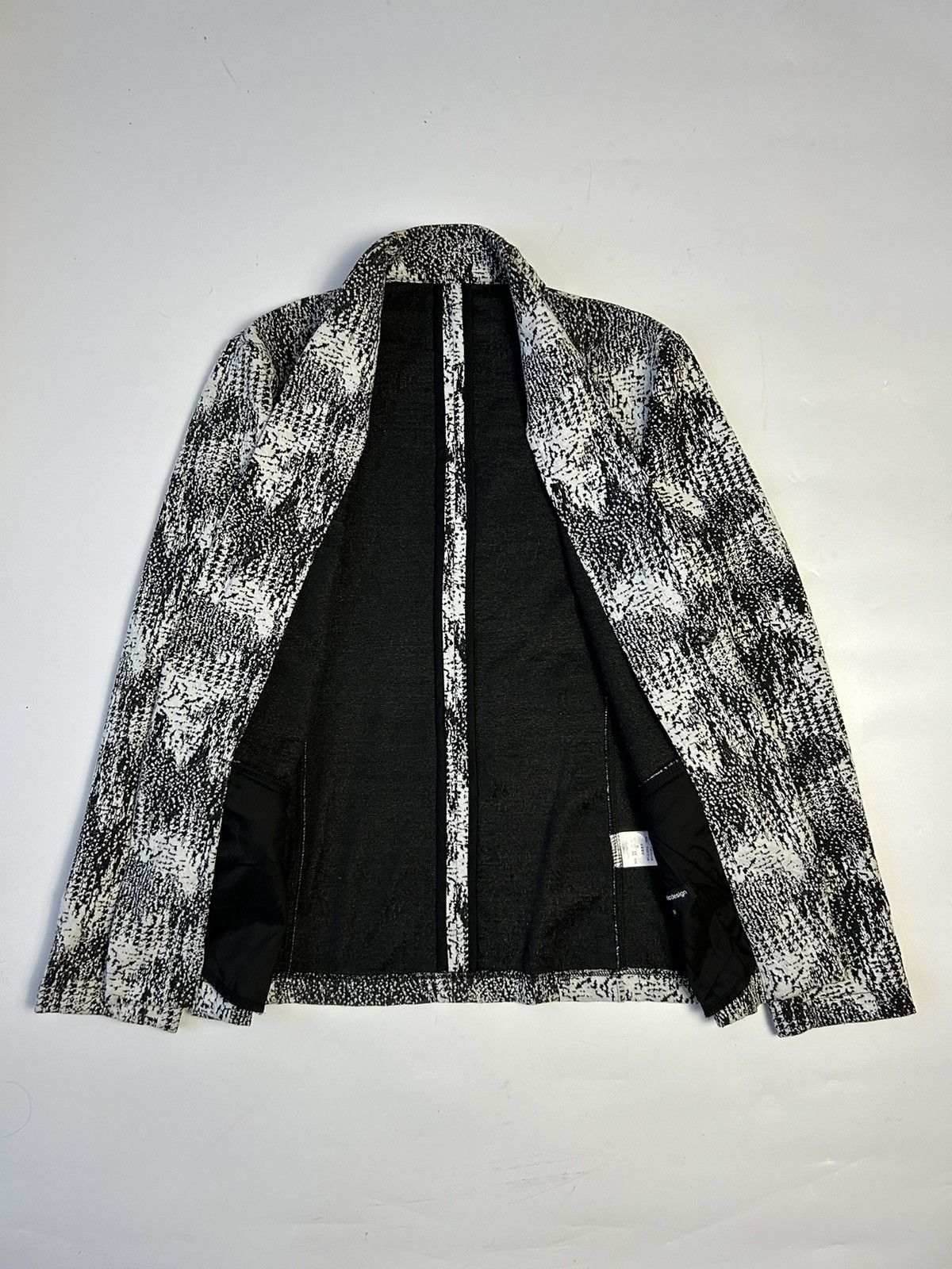 Japanese Brand × semanticdesign SEMANTIC DESIGN NAVAJO STYLE BLAZER Size 38S - 2 Thumbnail