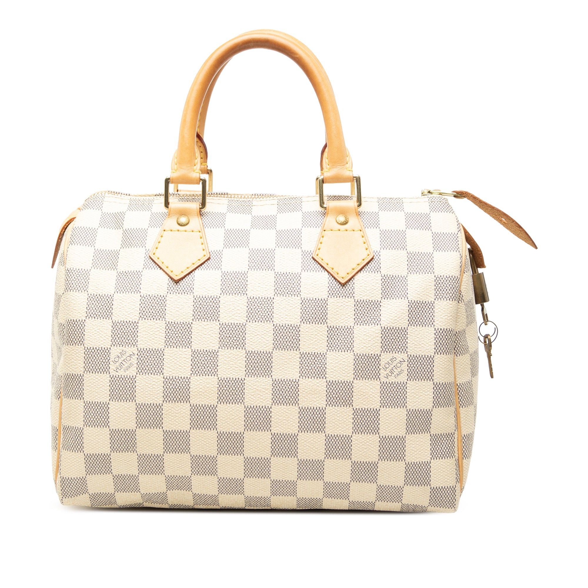 Louis Vuitton Damier Azur Speedy 25 Size ONE SIZE - 1 Thumbnail
