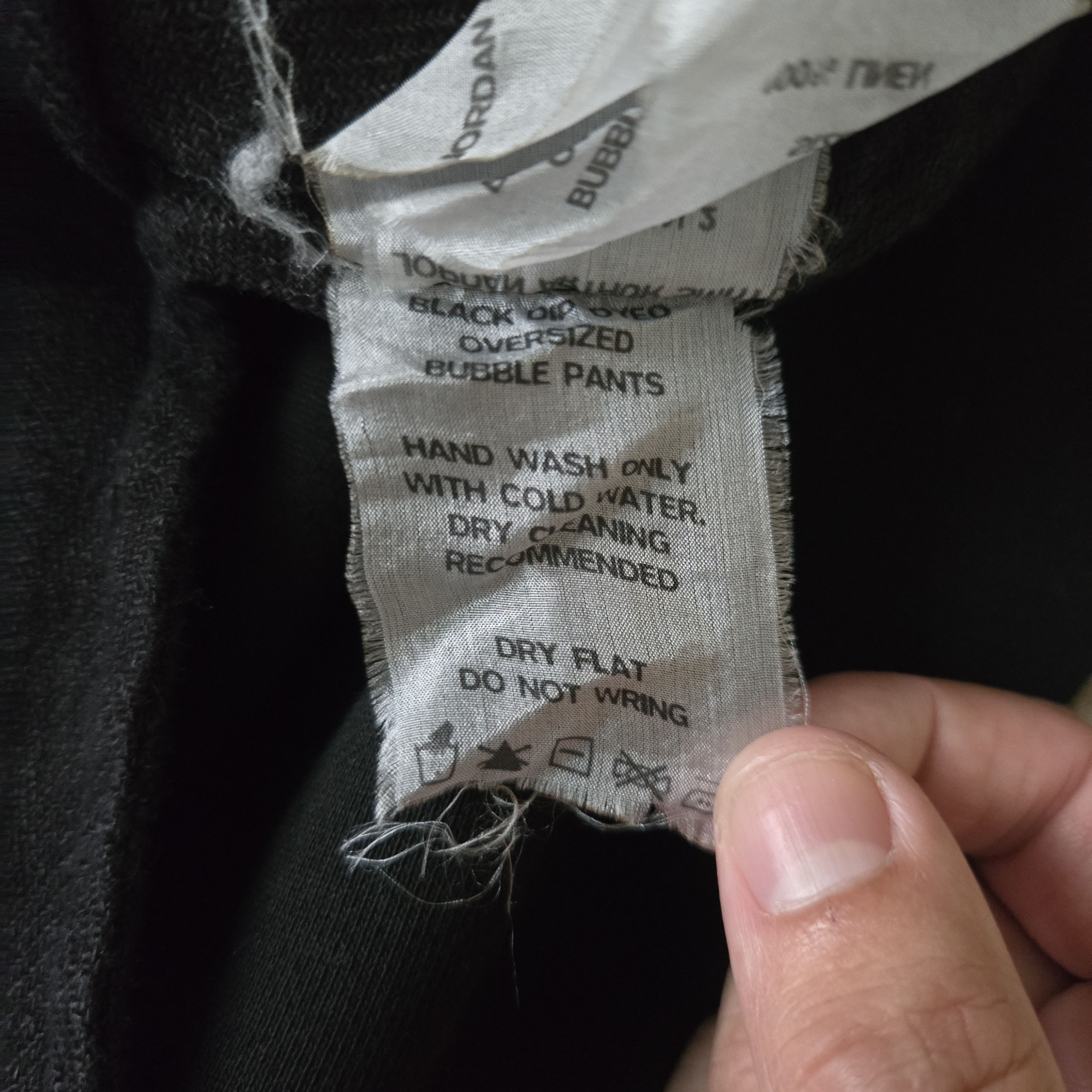 Jordan Arthur Smith Oversized bubble pants Size US 32 / EU 48 - 8 Thumbnail