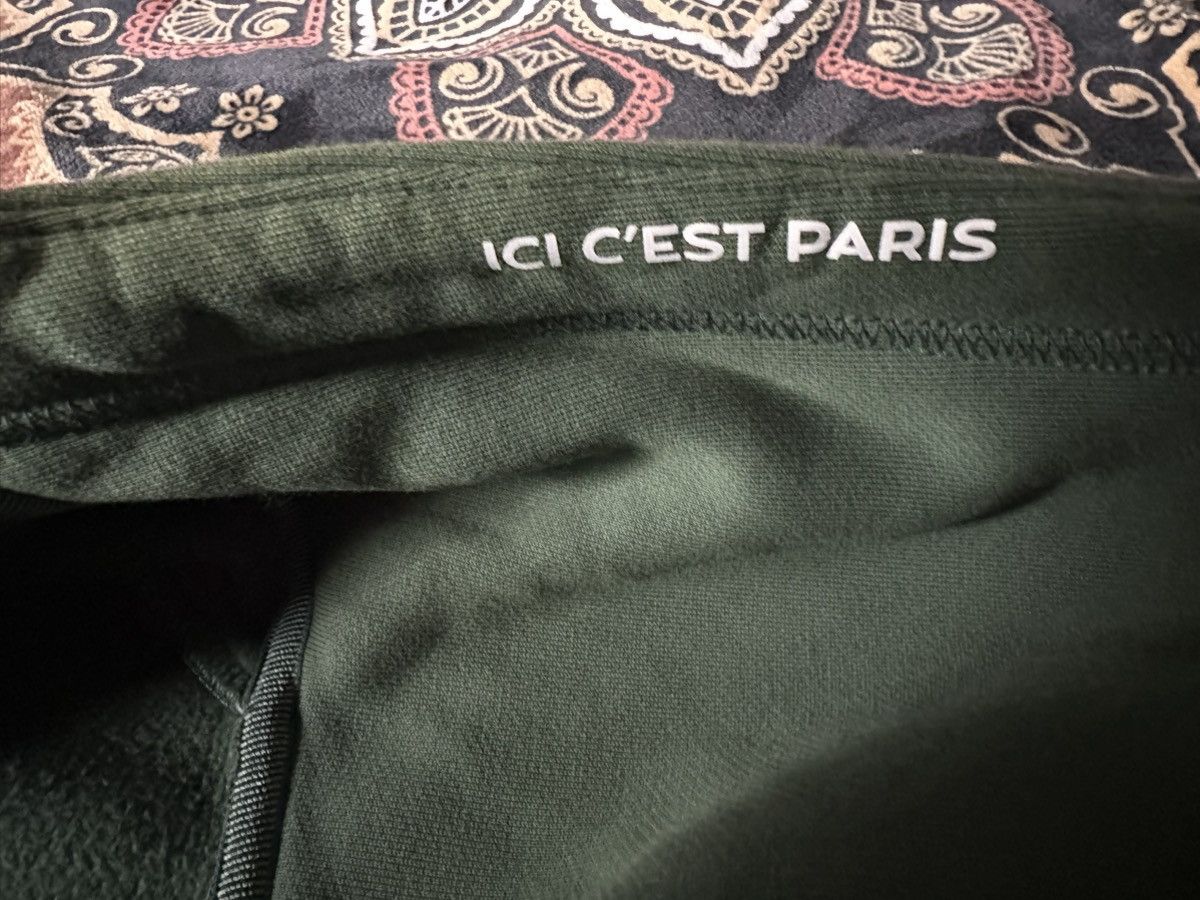 Jordan Brand Jordan Paris Saint-Germain Full Zip Hoodie Size US M / EU 48-50 / 2 - 8 Thumbnail