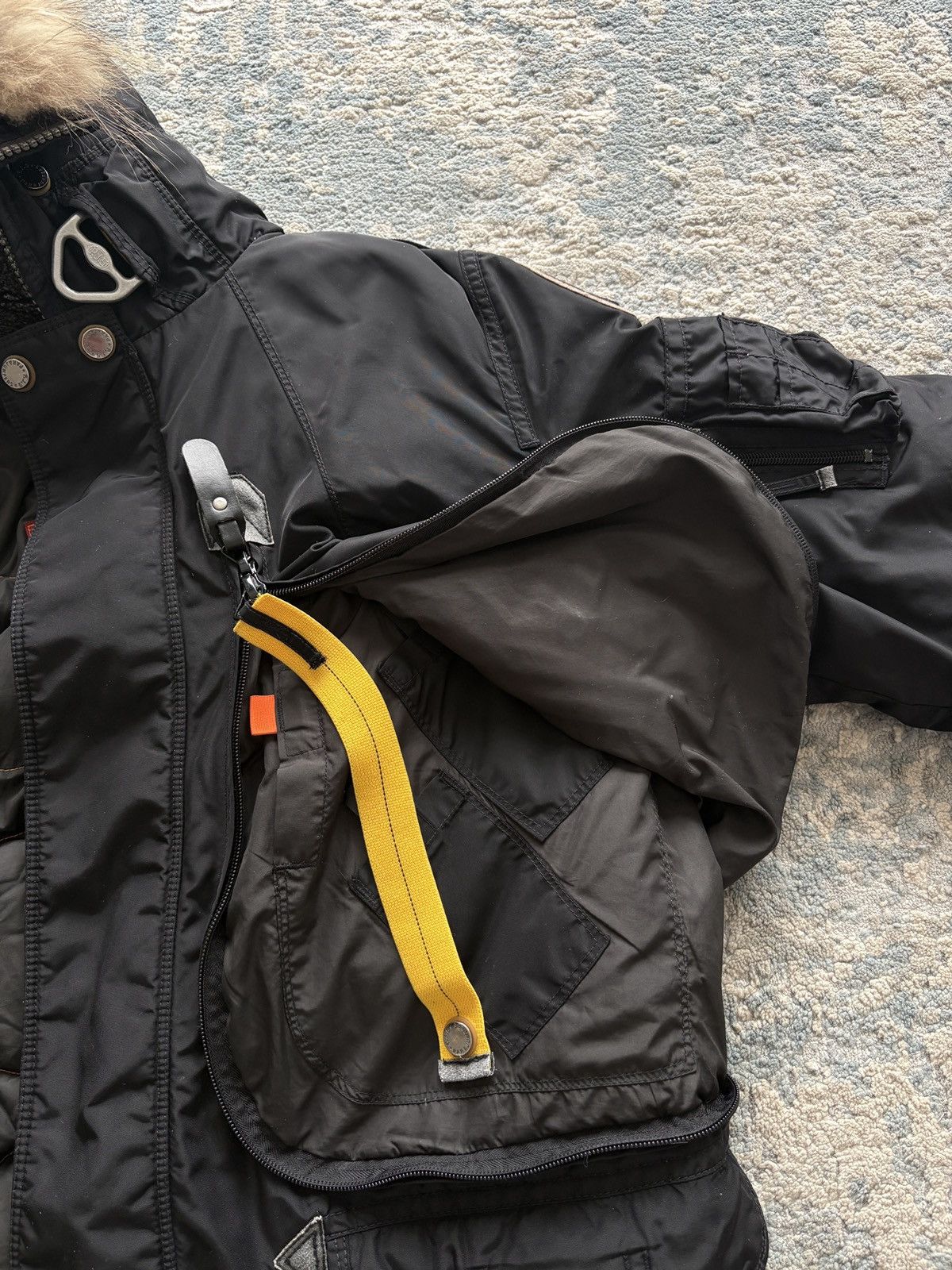 Parajumpers Parajumpers Gobi Bomber Jacket Masterpiece Series Size L / US 10 / IT 46 - 13 Thumbnail
