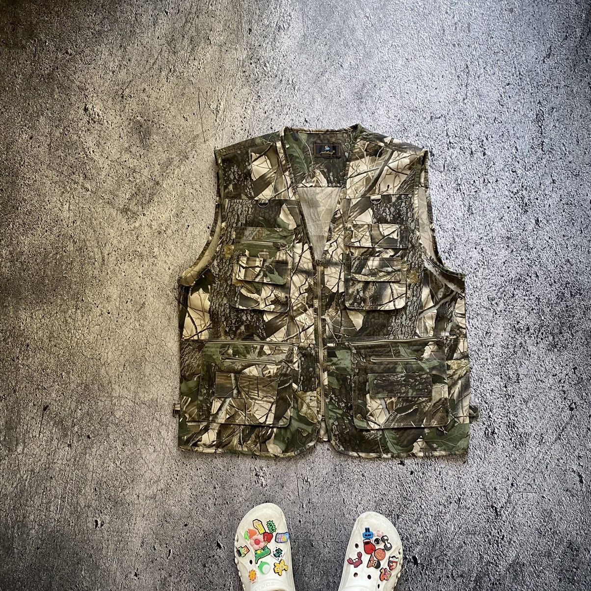 vintage TAKEZO TOYOGUCHI pocket vest