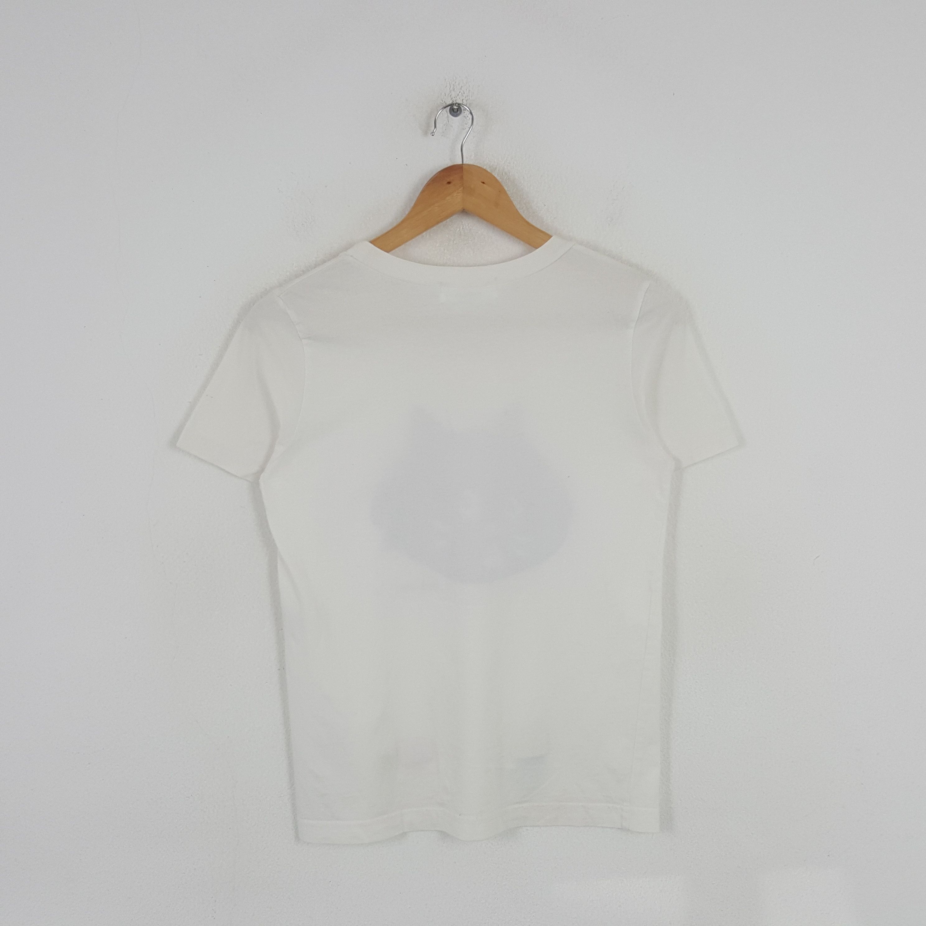 Ne-Net Vintage Ne-net by Issey Miyake Designer Tshirt C285N73 Size US S / EU 44-46 / 1 - 3 Thumbnail