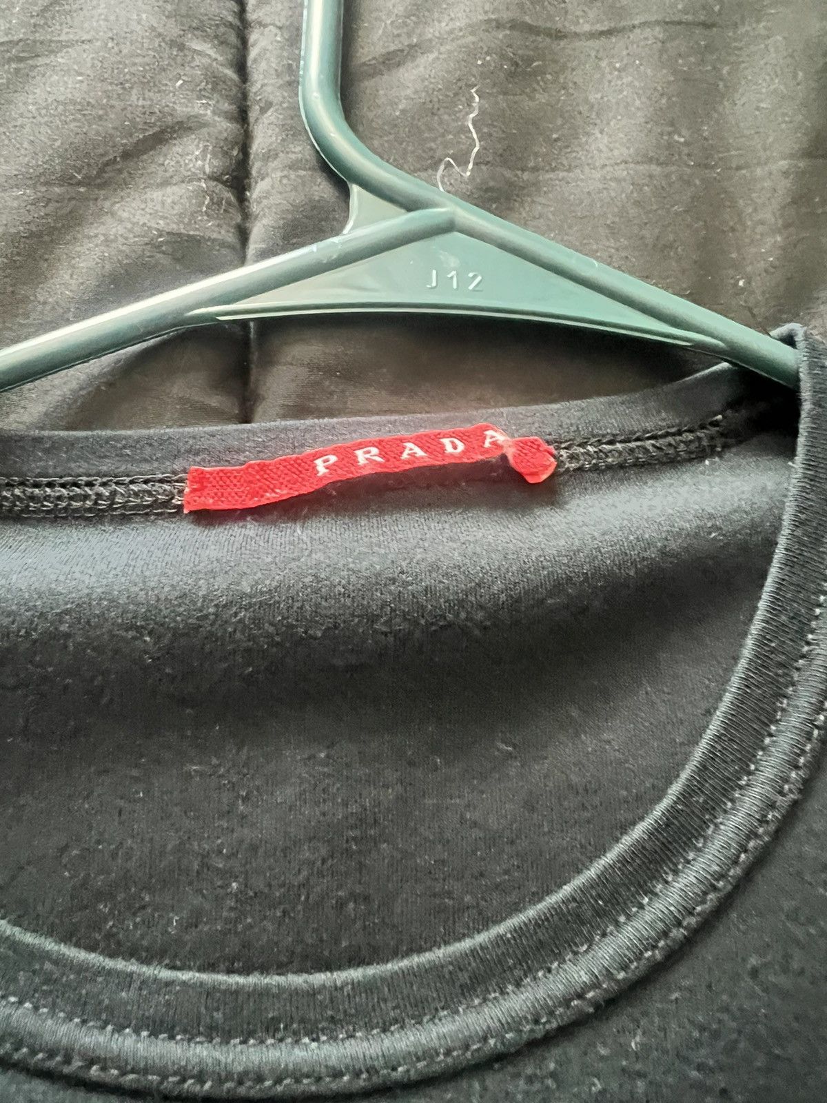 Prada Prada long sleeve Size S / US 4 / IT 40 - 2 Thumbnail
