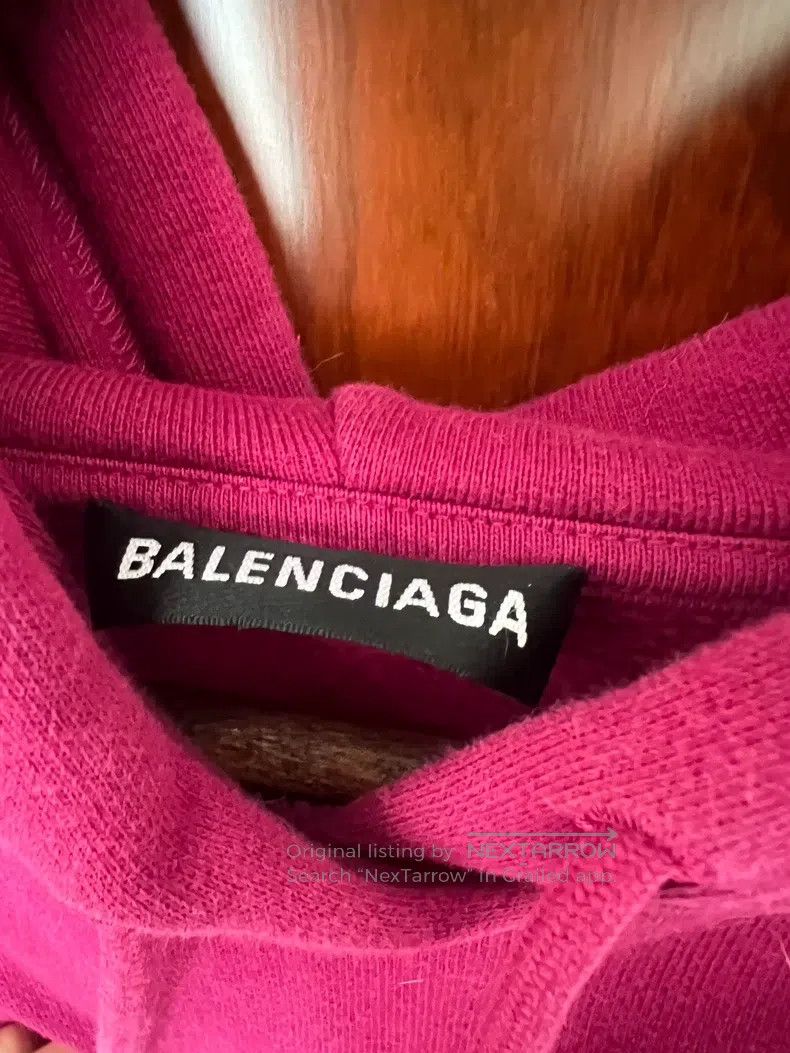 Balenciaga Balenciaga Zipper hoodie Size US L / EU 52-54 / 3 - 3 Thumbnail