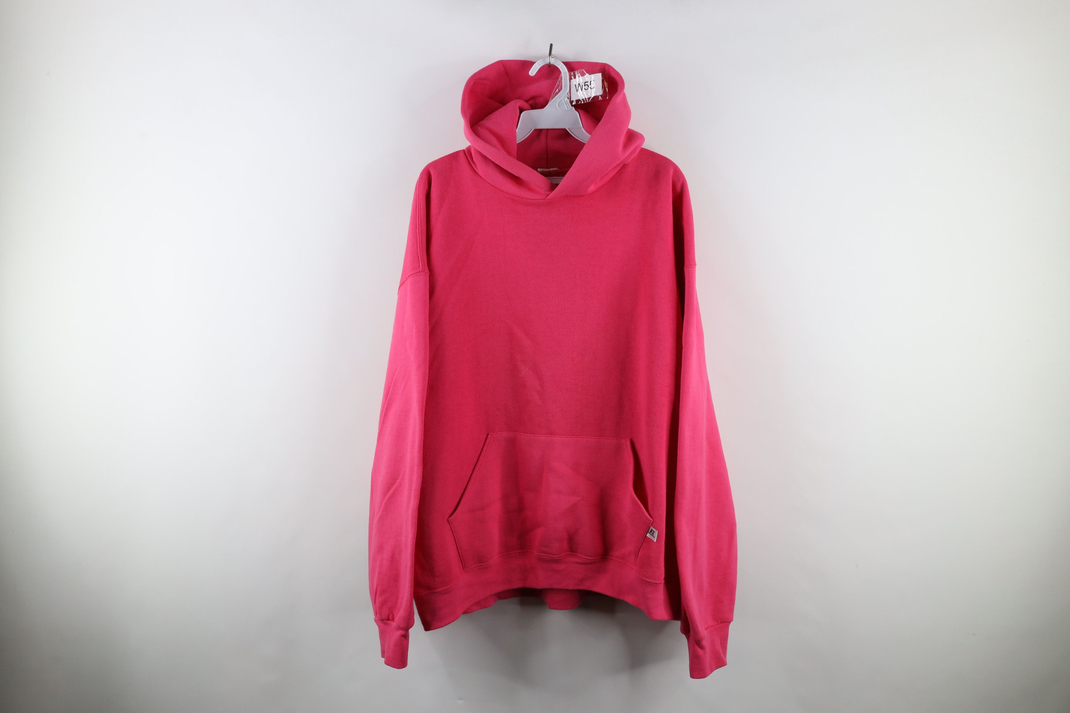 Vintage Vintage 90s Russell Athletic Heavyweight Hoodie Sweatshirt Grailed