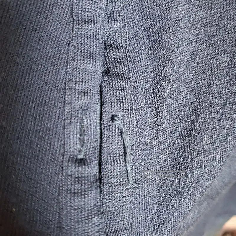 Burberry Burberry Elegant Summer Blue Long Sleeve Top. Size M / US 6-8 / IT 42-44 - 8 Thumbnail