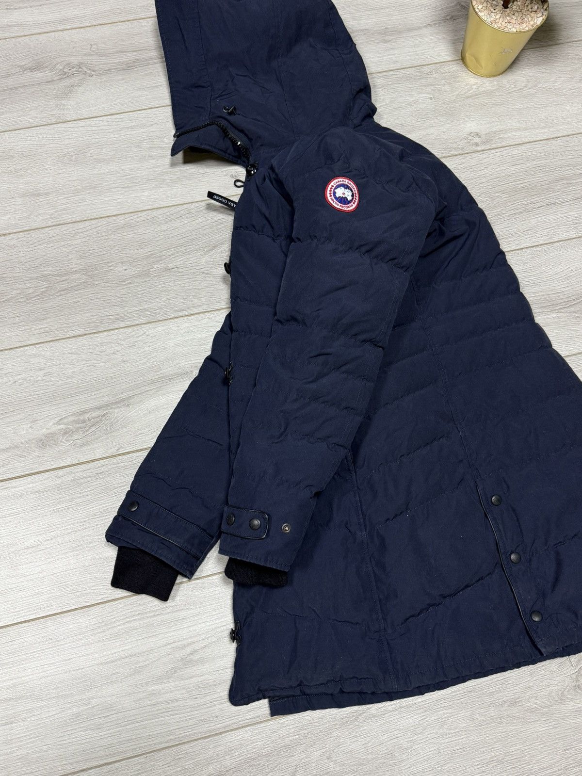 Canada Goose Canada Goose Lorette RARE Parka Down Jacket Size L / US 10 / IT 46 - 11 Thumbnail