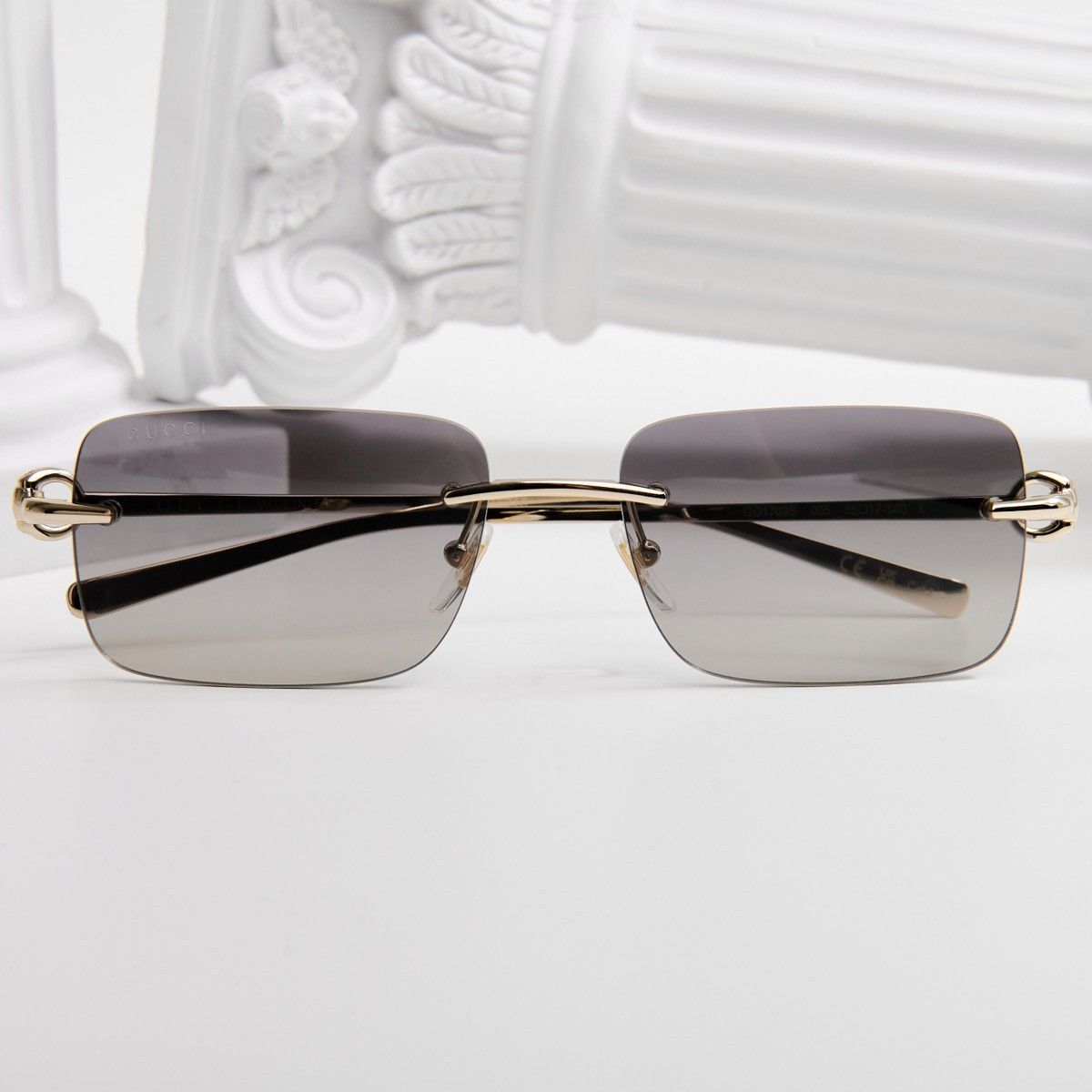 Gucci GUCCI GG1703S 005 SUNGLASSES Size ONE SIZE - 6 Thumbnail