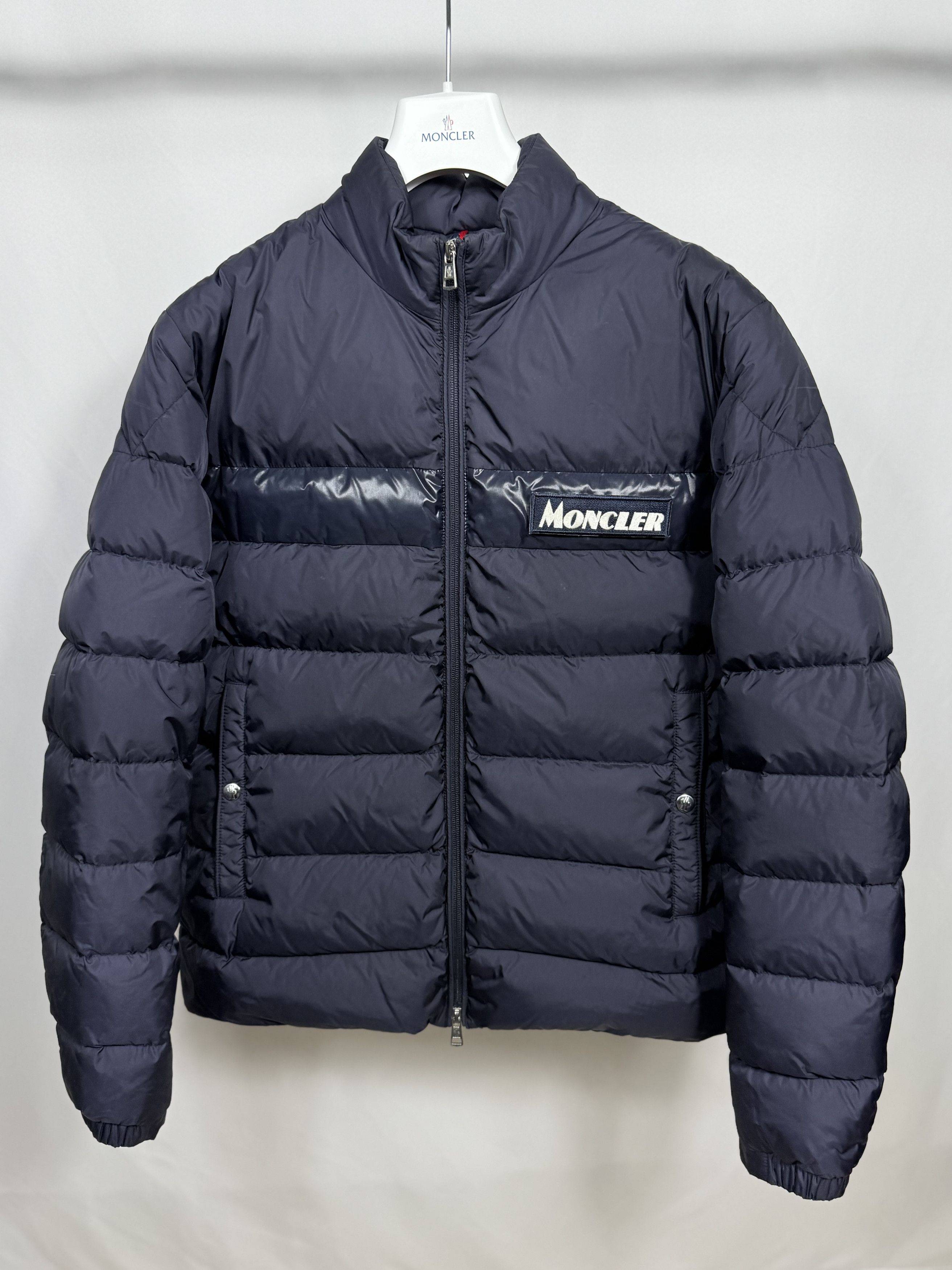 Moncler Moncler Servieres Jacket Size US L / EU 52-54 / 3 - 1 Thumbnail