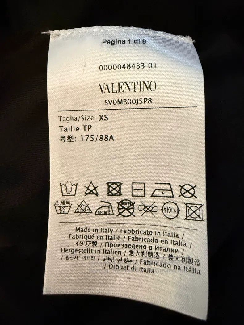 Valentino Valentino Co-branded sweatshirt Size XS / US 0-2 / IT 36-38 - 4 Thumbnail