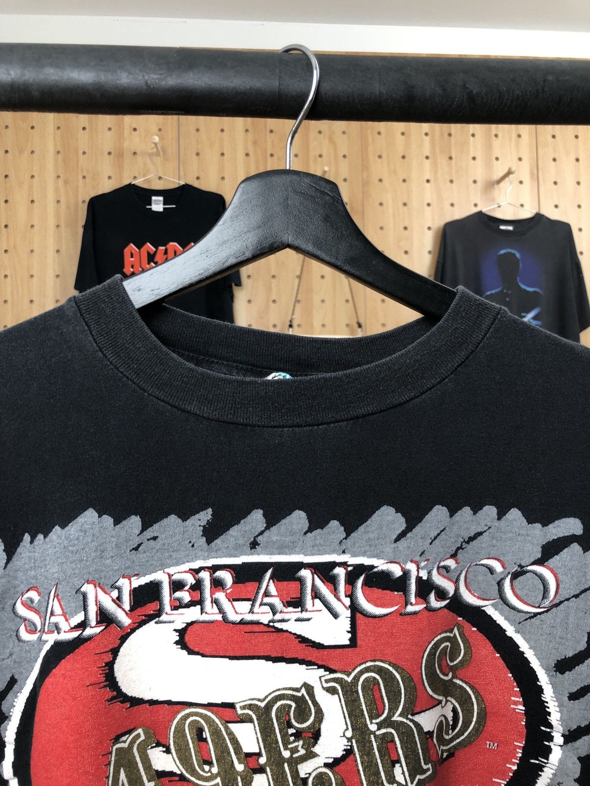 NFL × Vintage Superbowl 90s NFL Size XL (24.5/27.5) Size US XL / EU 56 / 4 - 5 Thumbnail