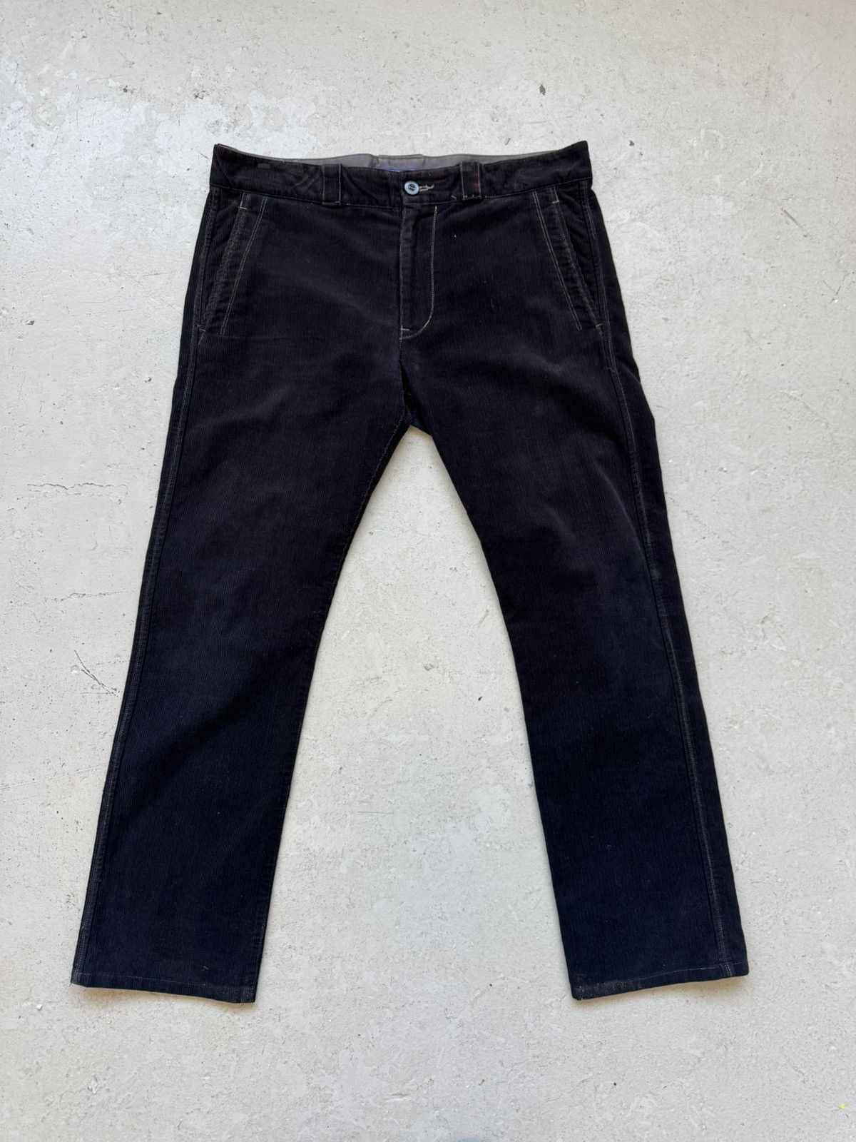 Junya Watanabe Junya Watanabe Man Corduroy Pants Size US 28 / EU 44 - 1 Thumbnail