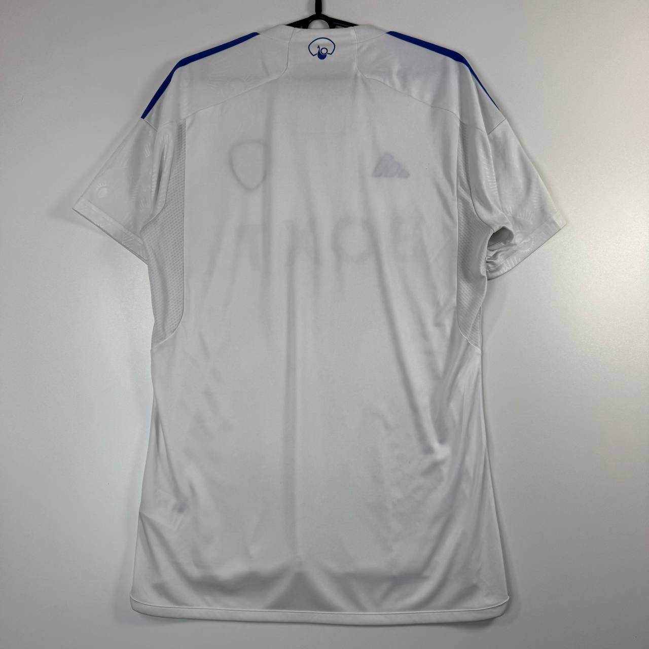 Adidas Adidas Leeds United Home Shirt 2023 2024 Mens Size M Size US M / EU 48-50 / 2 - 10 Thumbnail