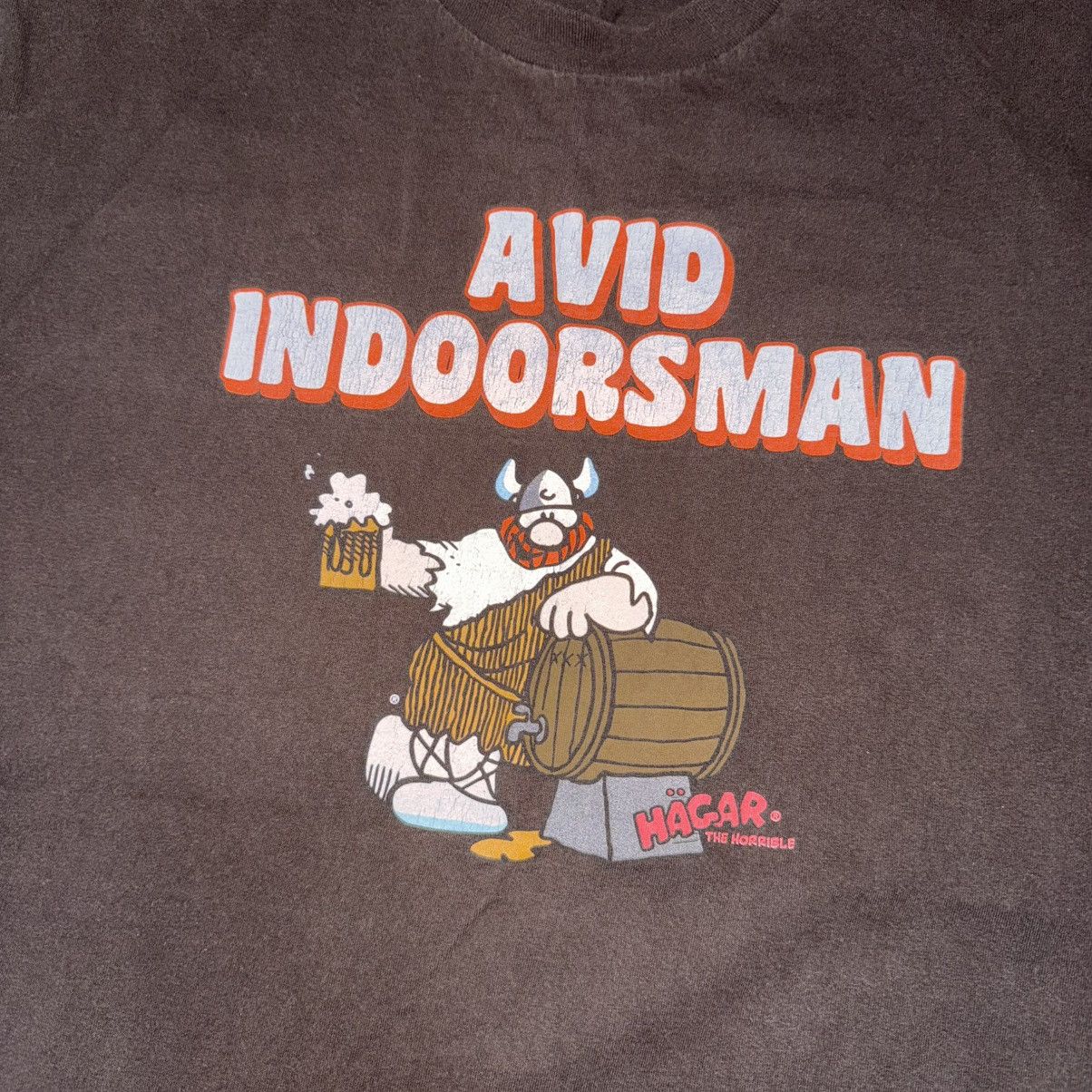 Other Vintage Beer Shirt Size US XL / EU 56 / 4 - 2 Thumbnail