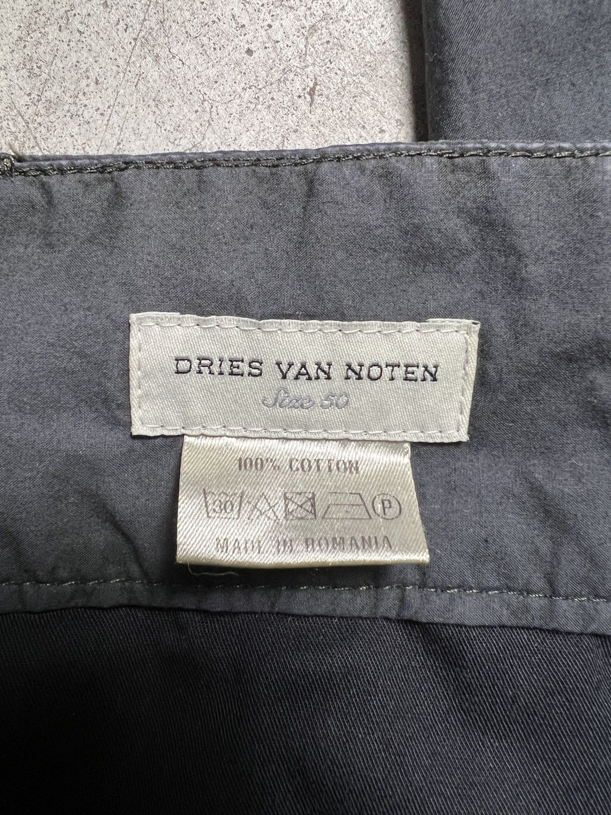 Dries Van Noten Dries Van Noten Pants Size US 32 / EU 48 - 9 Thumbnail