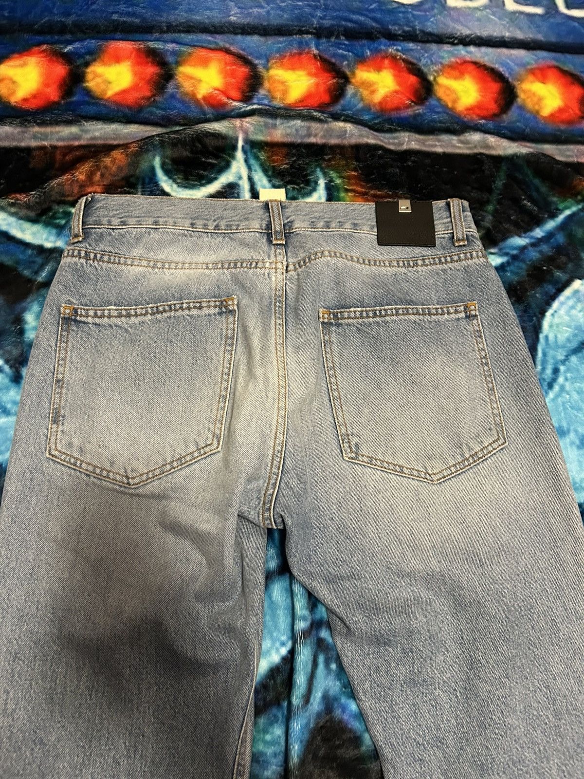 1017 ALYX 9SM Alyx distressed jeans Size US 30 / EU 46 - 7 Thumbnail
