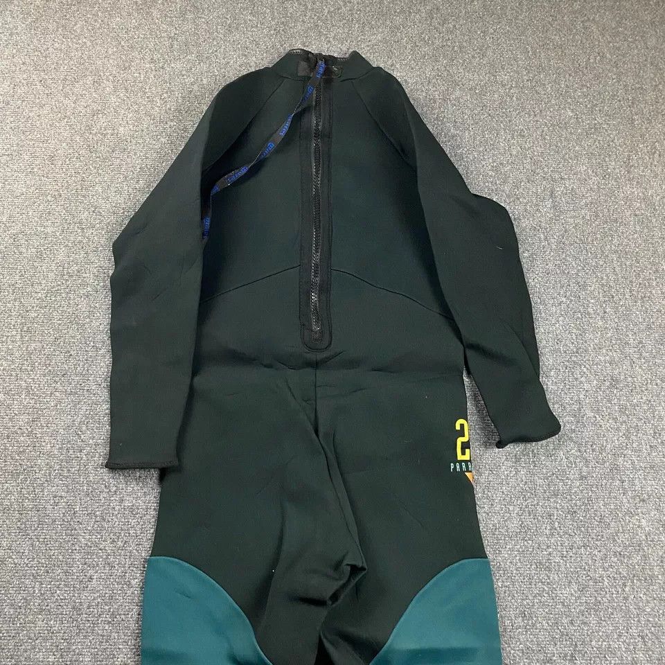 Other Mares Wetsuit Medium Latitude Line 25 Parallel 2MM Mens Size US 34 / EU 50 - 6 Thumbnail