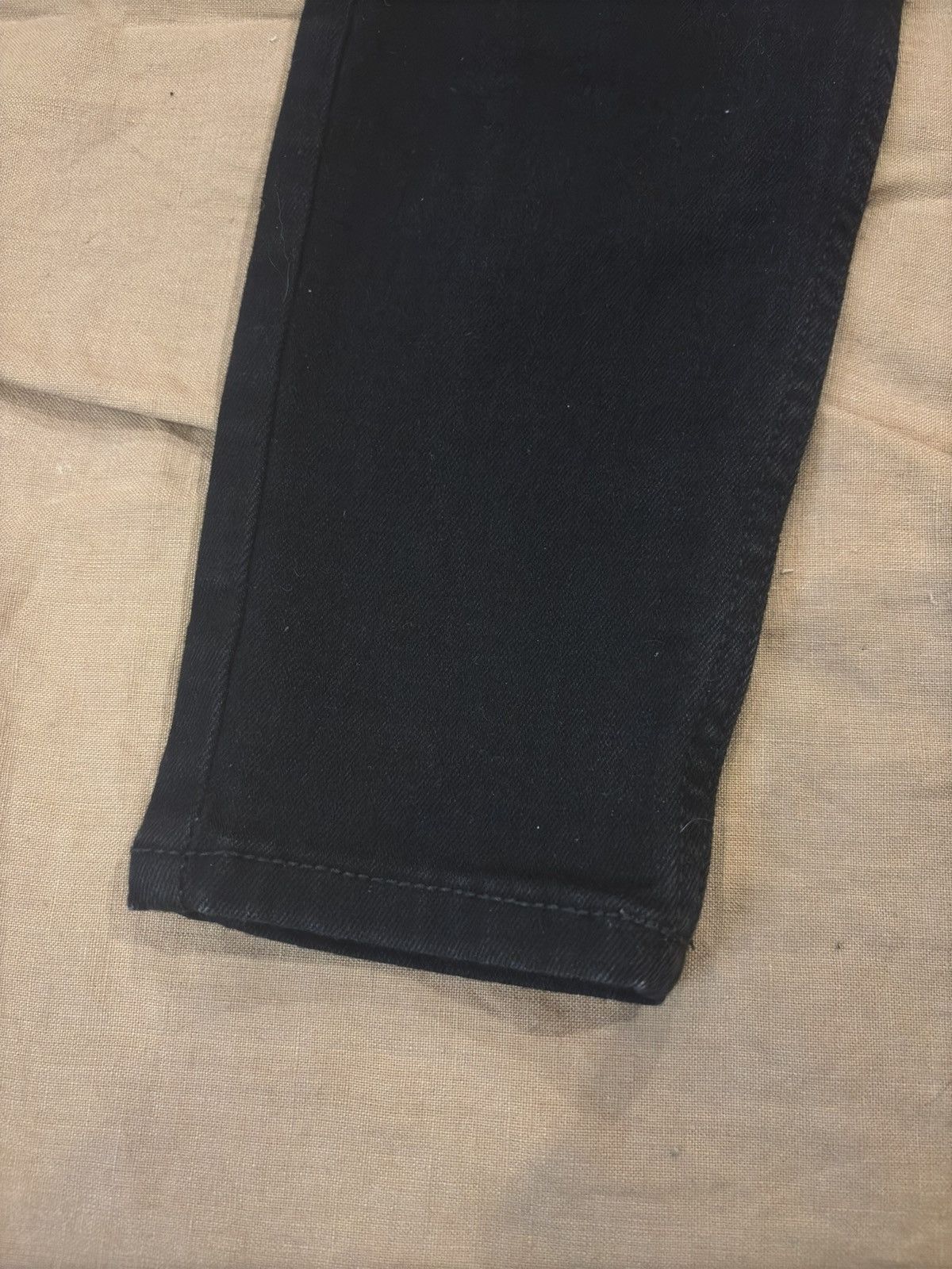 Old Navy Black jeans.wp-20 Size 25" / US 0 / IT 36 - 8 Thumbnail