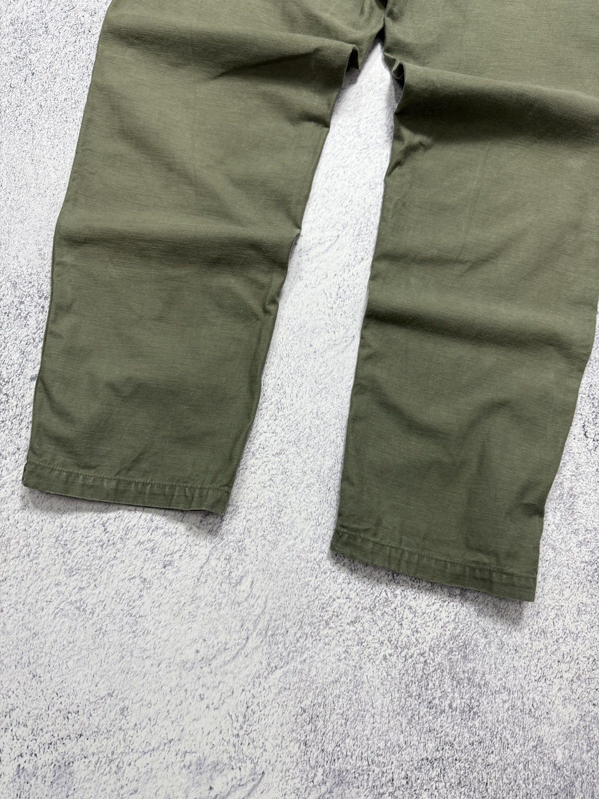 TCB Jeans 🇯🇵 TCB Jeans Japanese Pants Military Style Size US 32 / EU 48 - 12 Thumbnail