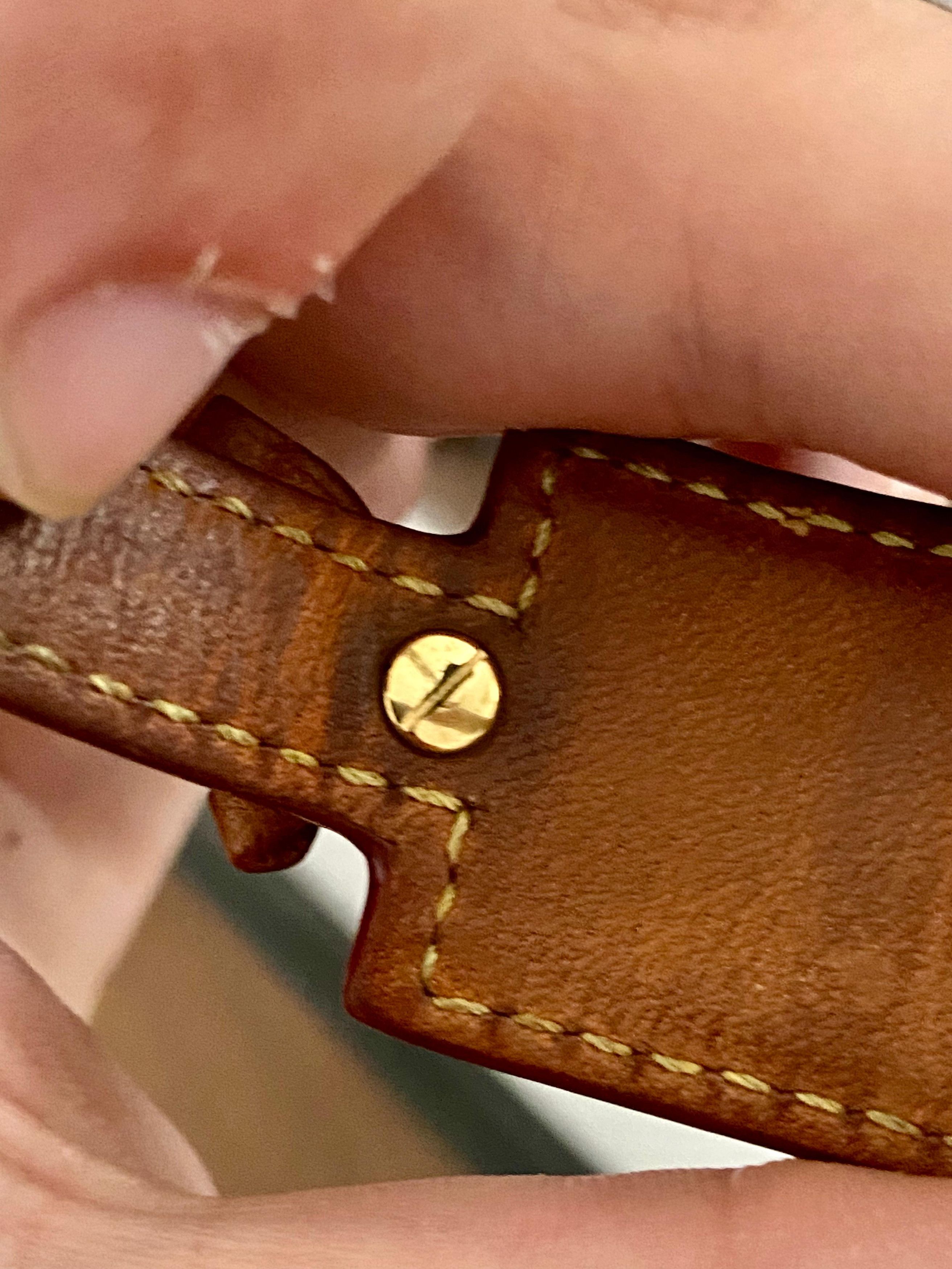 Louis Vuitton × Takashi Murakami Louis Vuitton X Murakami Gold Plated 2005 Monogram Bracelet Size ONE SIZE - 9 Thumbnail