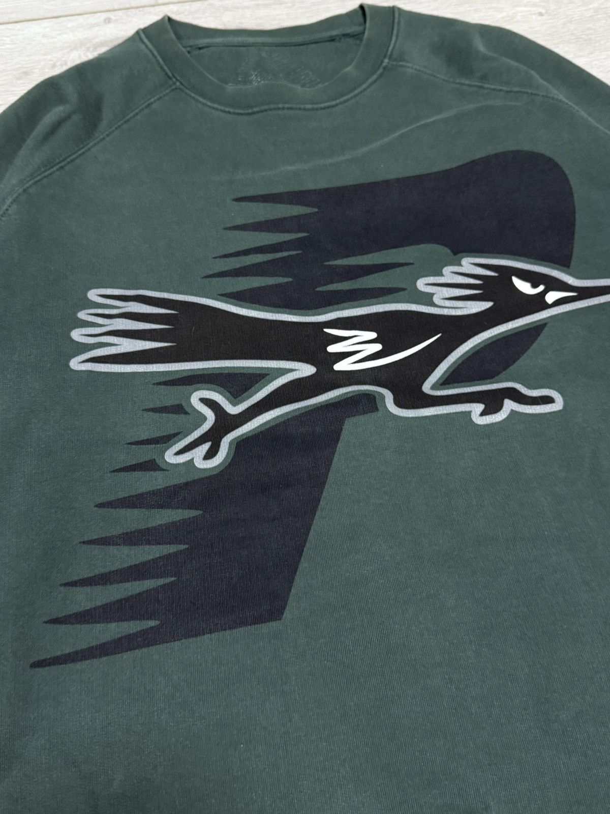Palace Palace roadrunner sweatshirt big P Size US L / EU 52-54 / 3 - 4 Thumbnail