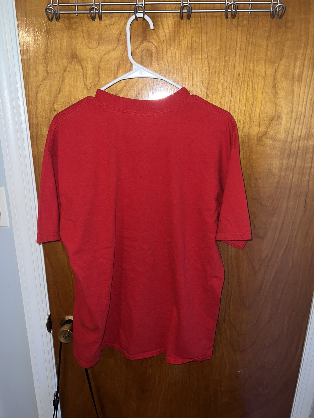 Ducati Vintage Ducati Racing Tee, Red Size US L / EU 52-54 / 3 - 2 Thumbnail