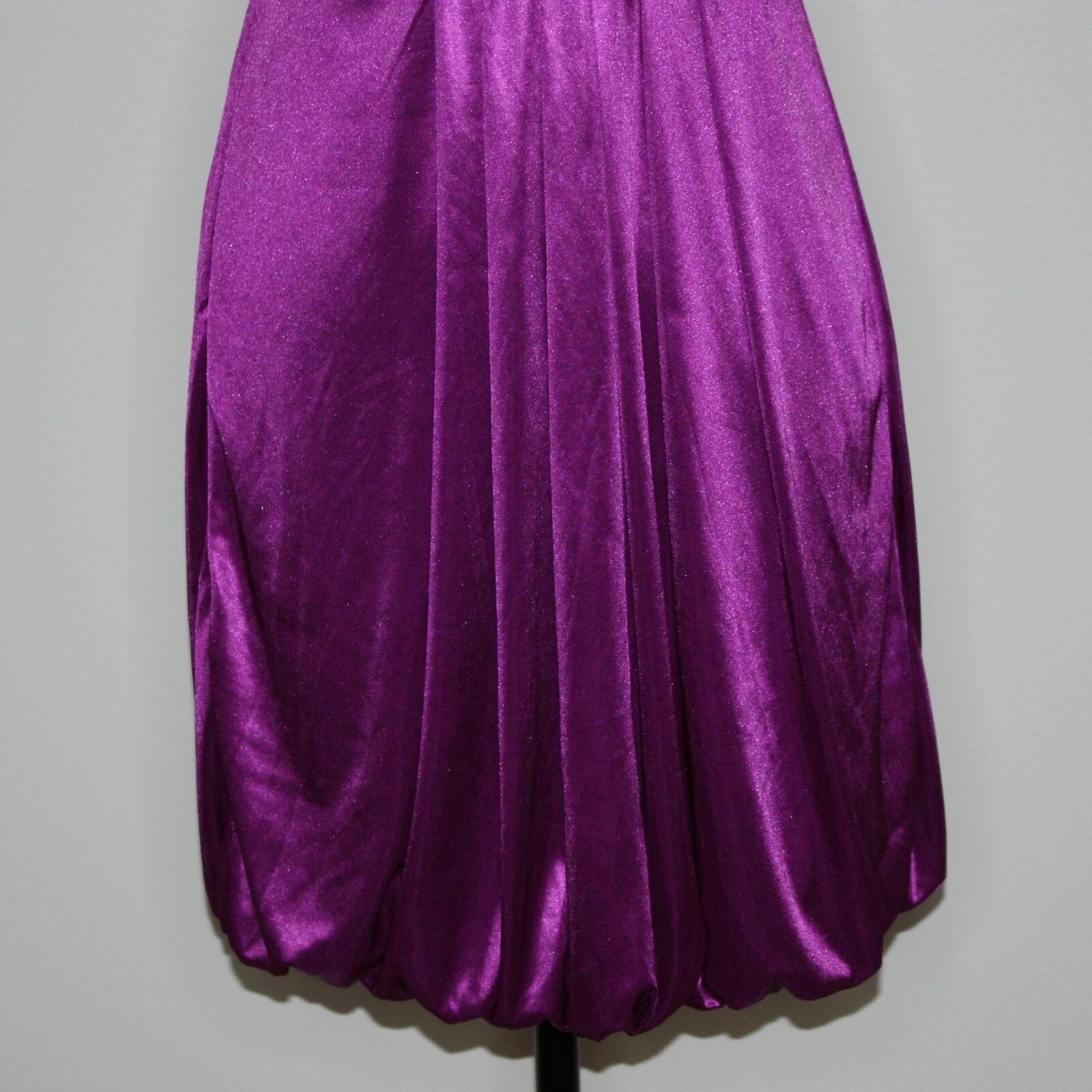 Other As U Wish Women's Purple Color Cocktail Dress in size M Size M / US 6-8 / IT 42-44 - 7 Thumbnail