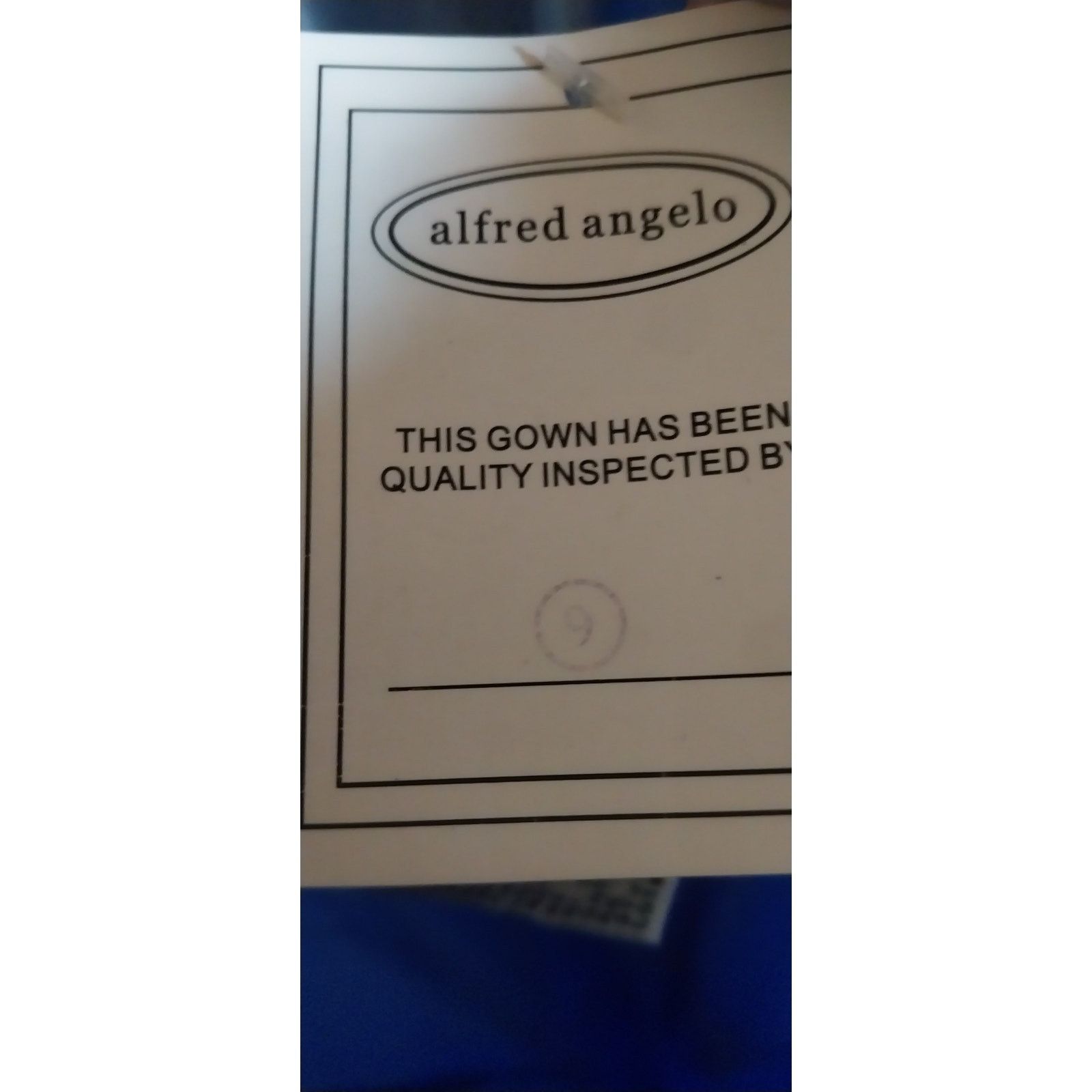 Niki Niki Livas for Alfred Angelo Girls Formal Dress Size L / US 10 / IT 46 - 11 Thumbnail