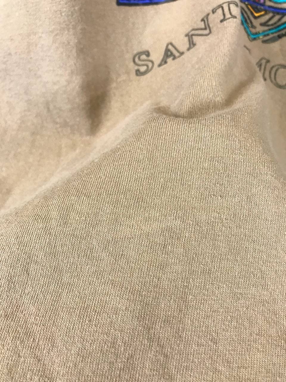 Other Santa Monica vintage made in USA single stitch tee Size US XL / EU 56 / 4 - 7 Thumbnail