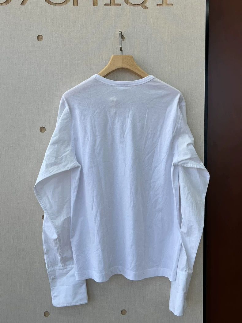 Dries Van Noten Dries van noten Round neck solid color base 2502-Nextarrow Size US L / EU 52-54 / 3 - 3 Thumbnail