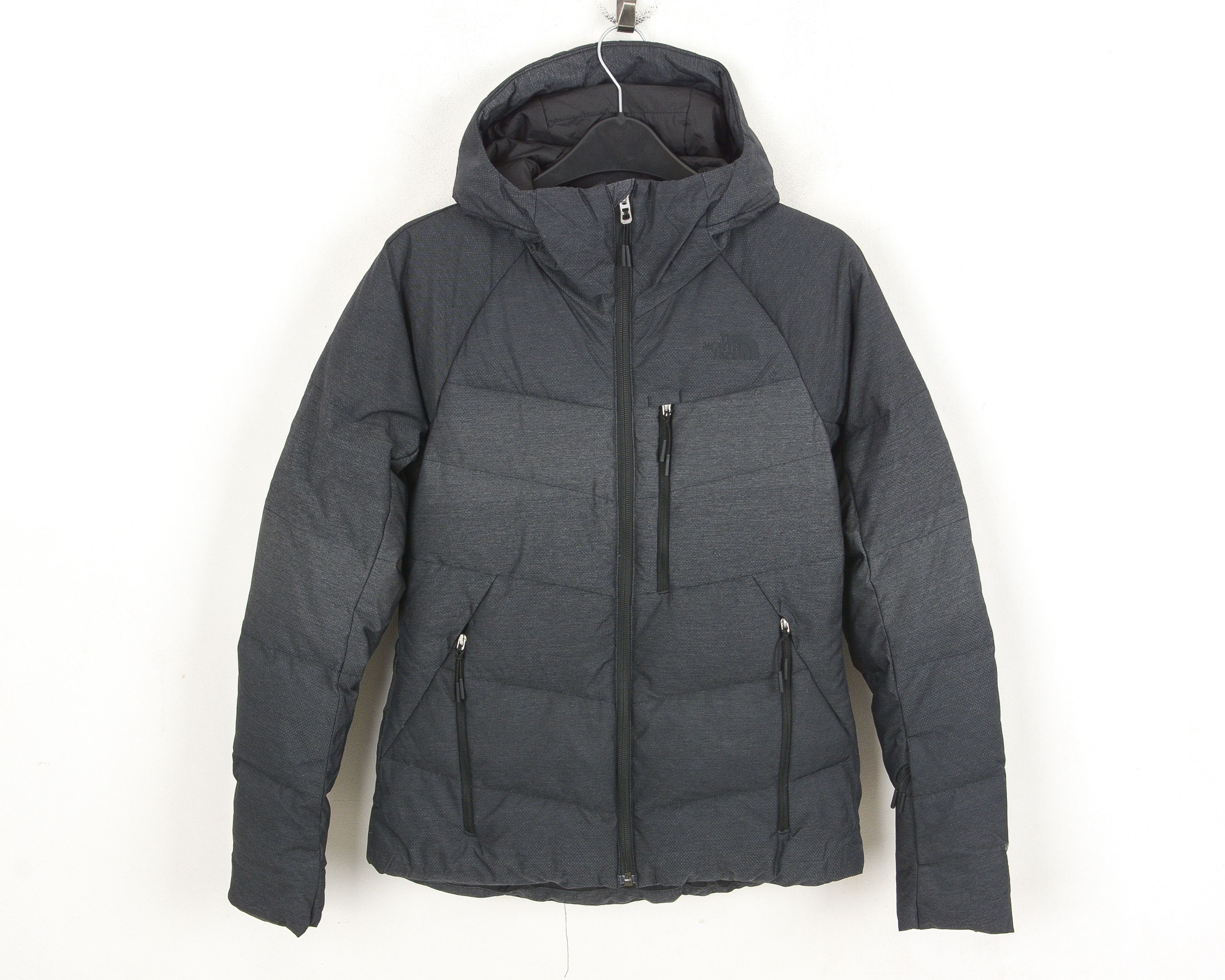 The North Face 550 Ski Jacket Goose Down fill Women's XS, Puffer Hooded Size XS / US 0-2 / IT 36-38 - 1 Thumbnail
