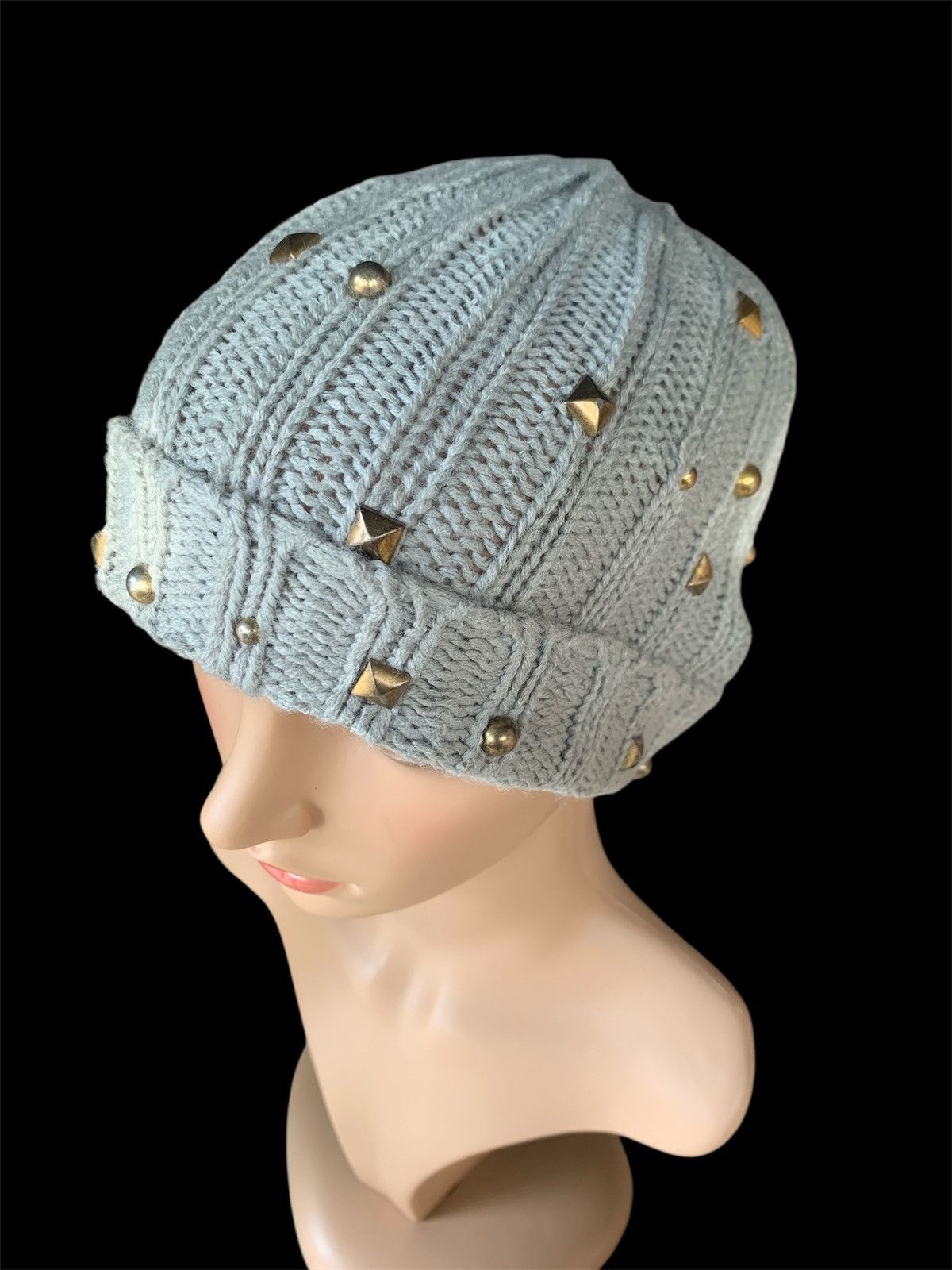 Designer × Japanese Brand × Vintage vintage designer beanie hats Size ONE SIZE - 4 Thumbnail