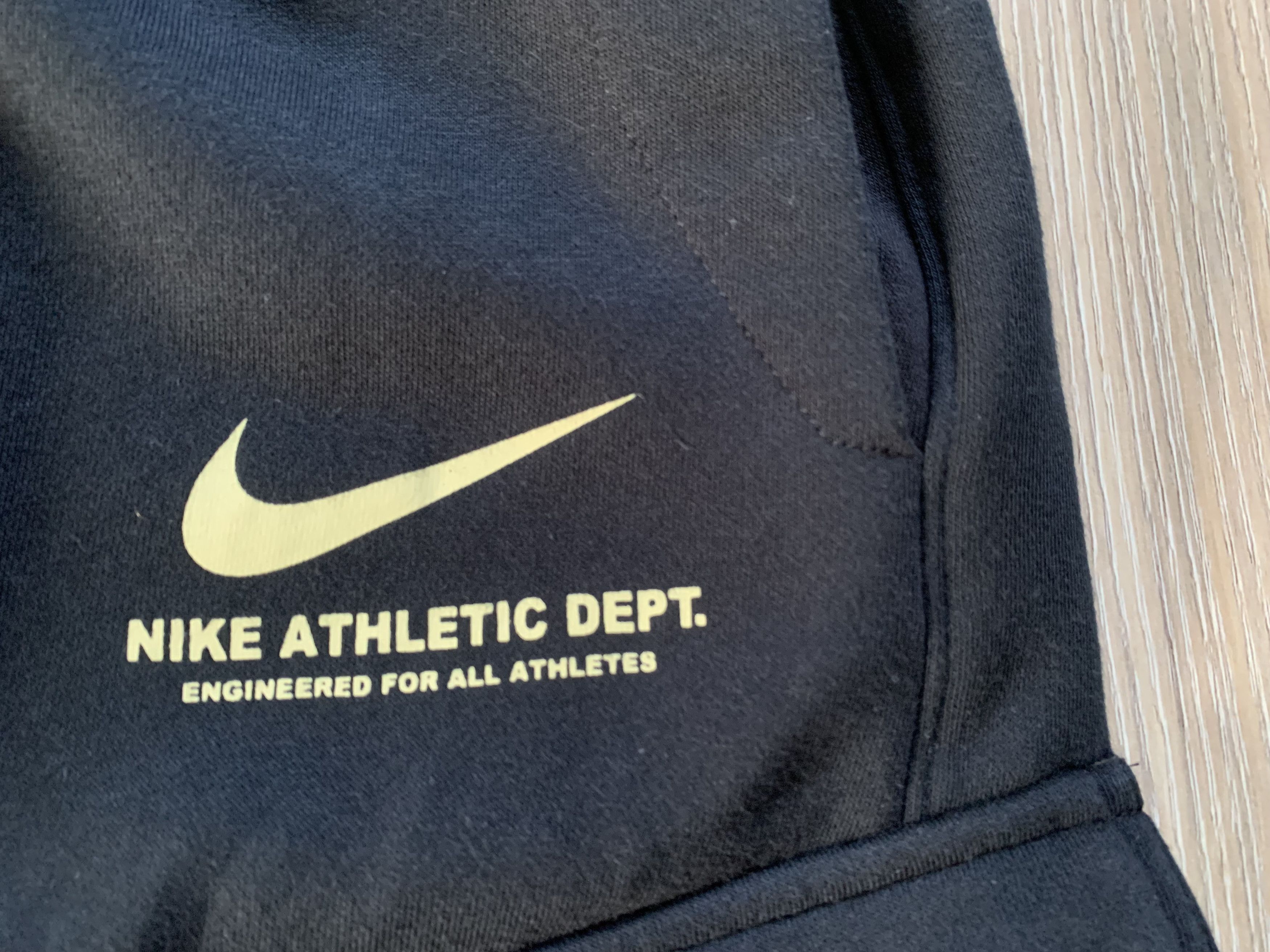 Nike Nike Mens Athletic Fleece Cargo Sweatpants Trousers Size US 34 / EU 50 - 6 Thumbnail