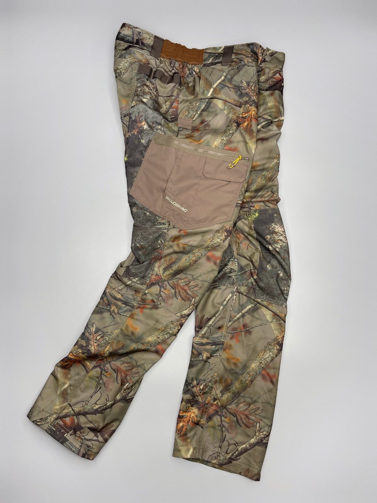 Realtree Vintage Y2k Realtree Suit Jacket Pants Size US XL / EU 56 / 4 - 4 Thumbnail