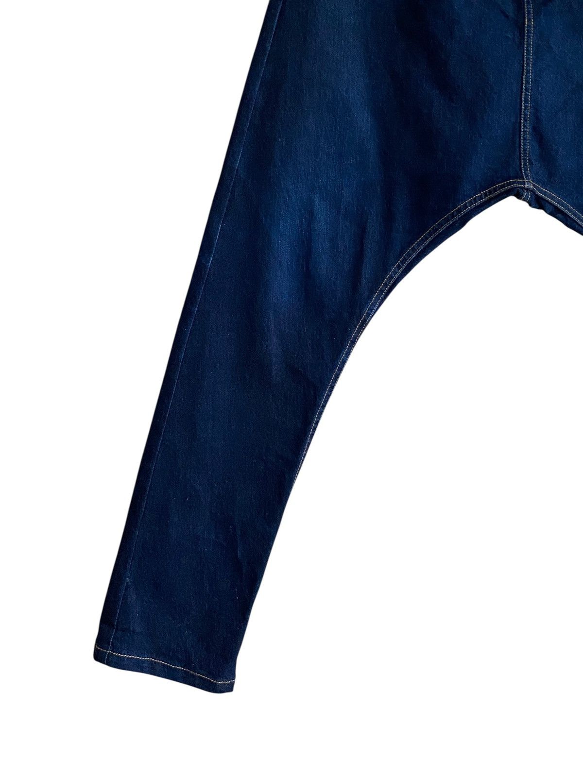 Tsumori Chisato Vintage Japanese Brand Tsumori Chisato Jeans 2000s Size US 30 / EU 46 - 3 Thumbnail