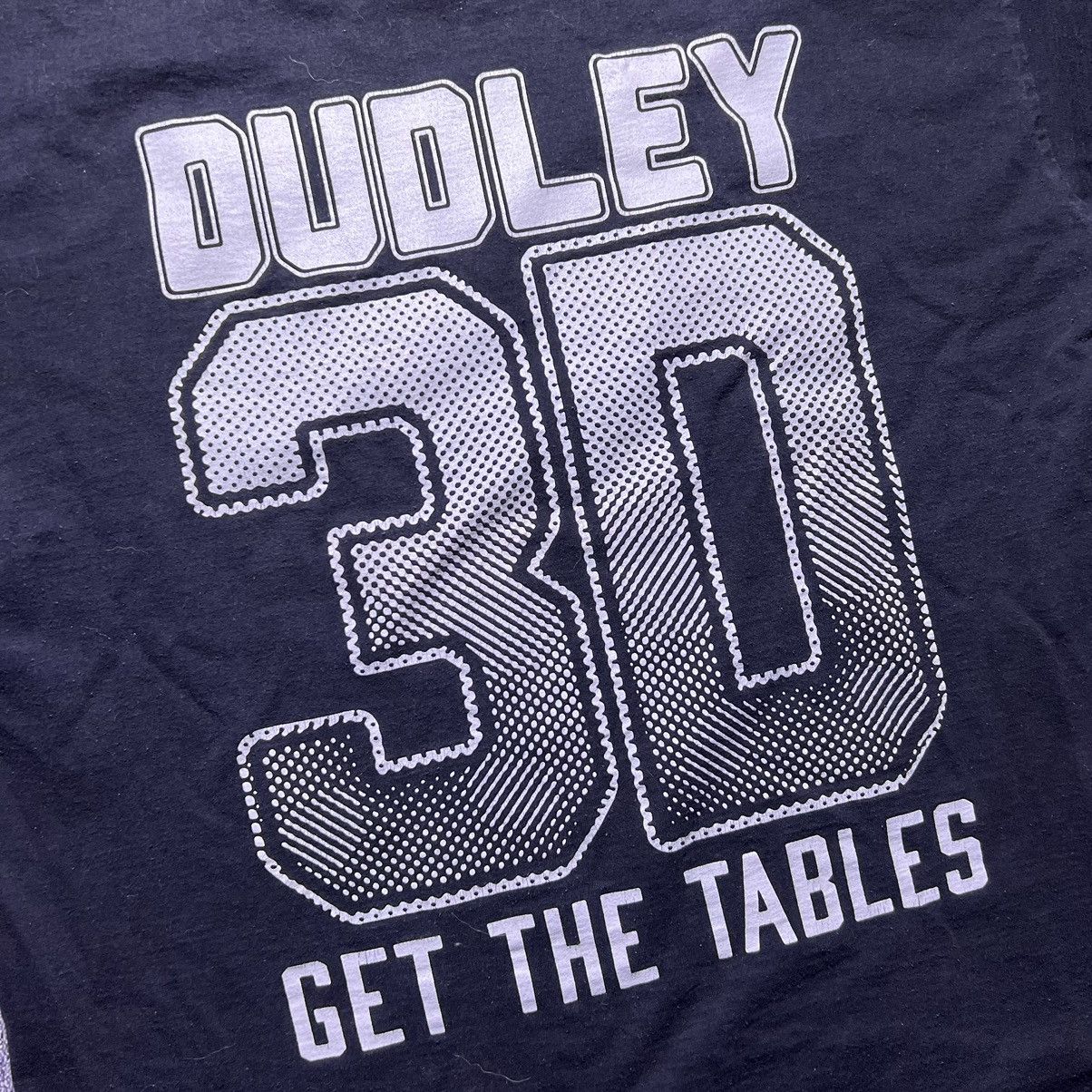 Vintage 2015 WWE Dudley Boyz 3D Big Graphic Wrestling Tee XL Size US XL / EU 56 / 4 - 2 Thumbnail