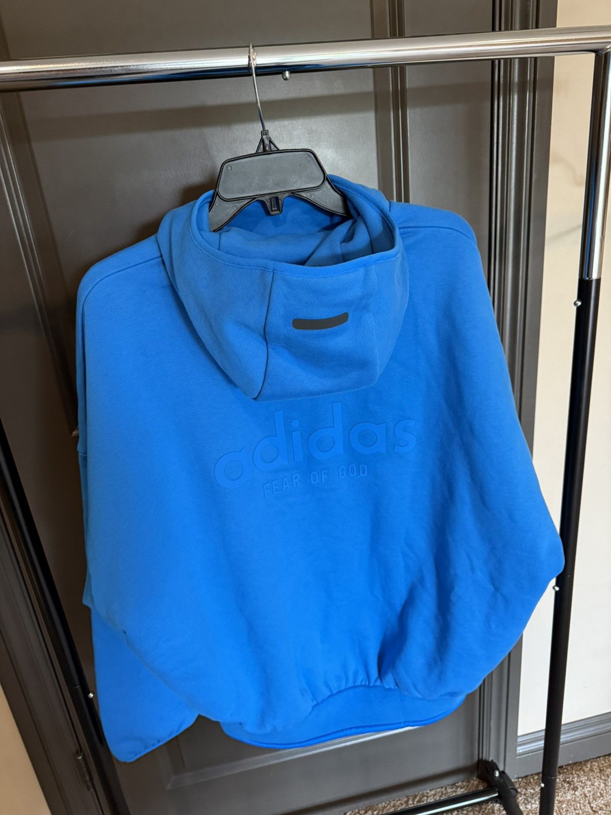 Adidas × Fear of God Adidas Fear of God Athletics Hoodie Size US XS / EU 42 / 0 - 4 Thumbnail