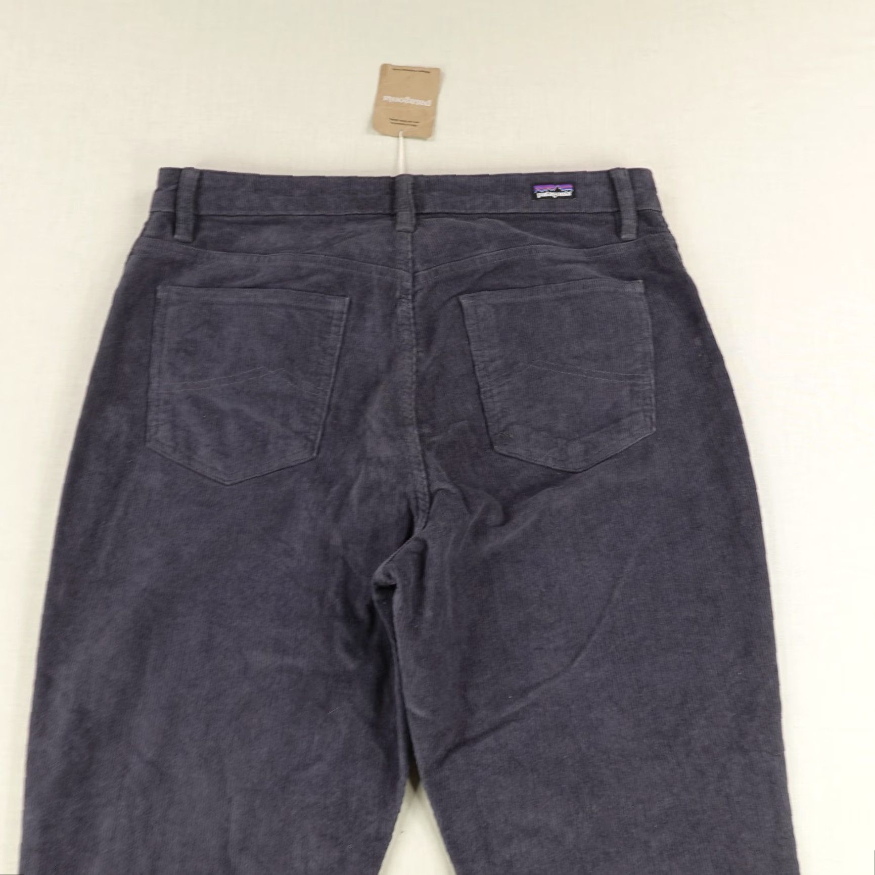 Patagonia Patagonia Pants Womens 32 Gray Corduroy Chino Everyday Cotton NEW Size 33" - 6 Thumbnail