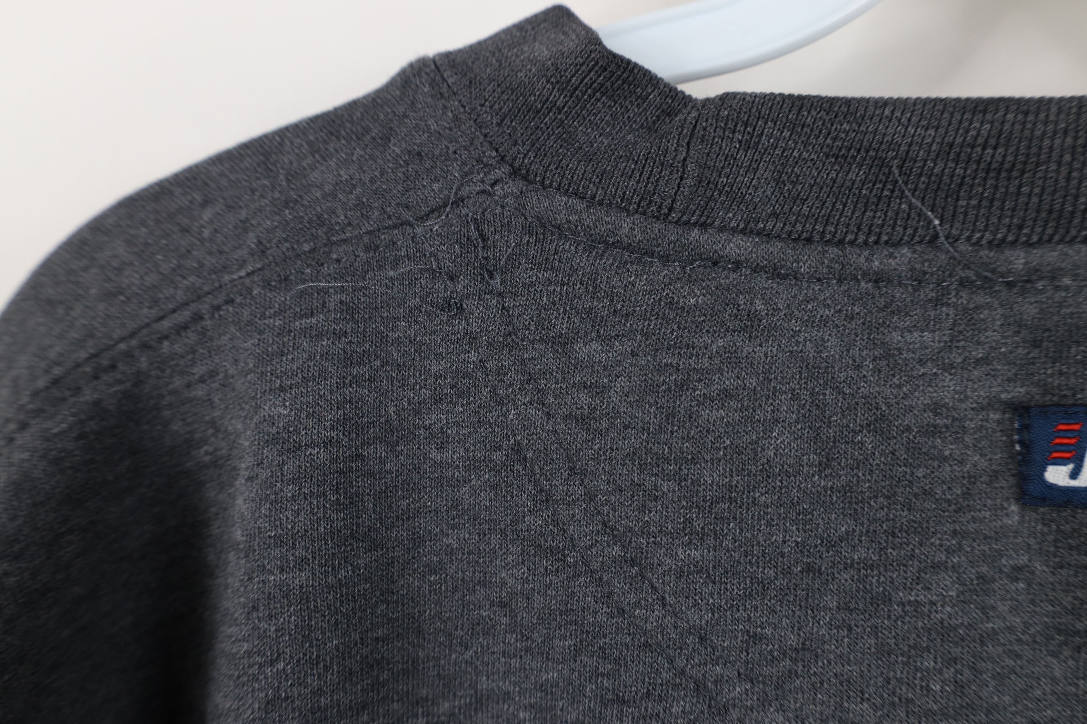 Vintage Vintage Spell Ohio State University Crewneck Sweatshirt Gray Size US S / EU 44-46 / 1 - 11 Thumbnail