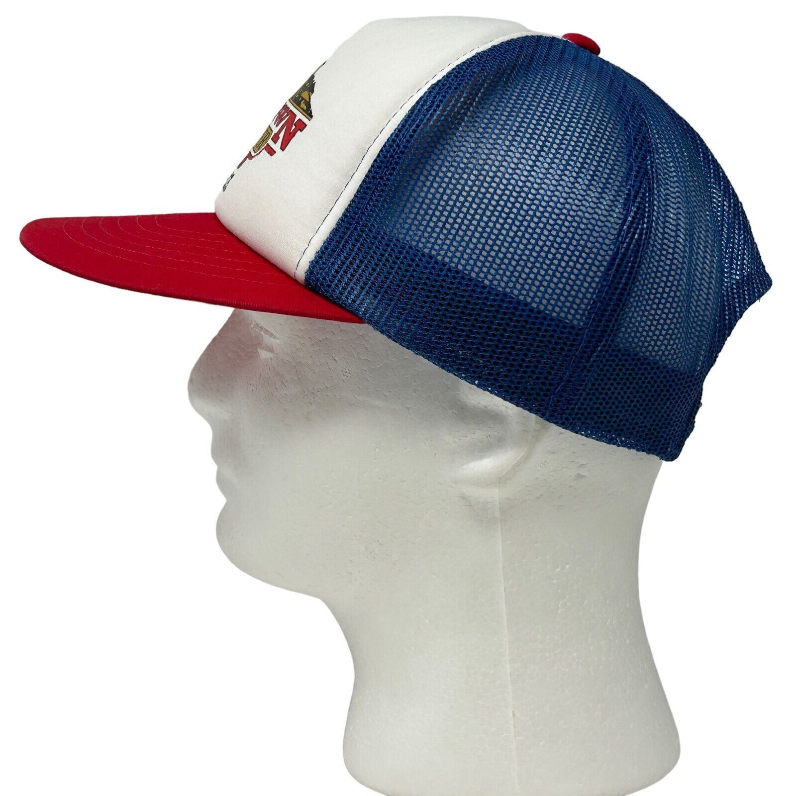 Vintage Vintage Sams Town Casino Laughlin Trucker Hat Baseball Cap Size ONE SIZE - 7 Thumbnail