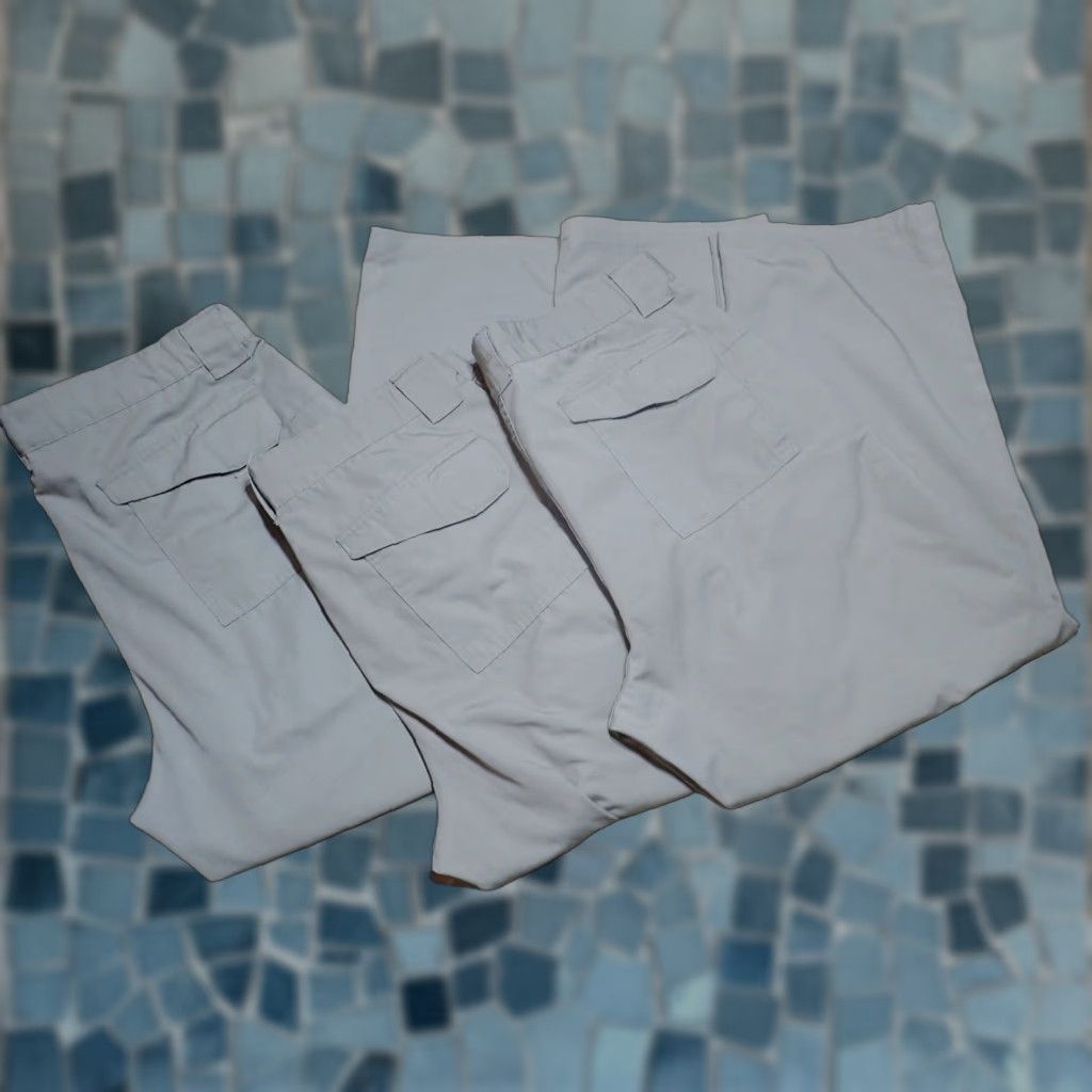 Vintage TRU-SPEC Men’s Actual Size 40x29-30 Tactical Rip-Stop Cargo Pants Lot of 3 Size US 40 / EU 56 - 1 Thumbnail