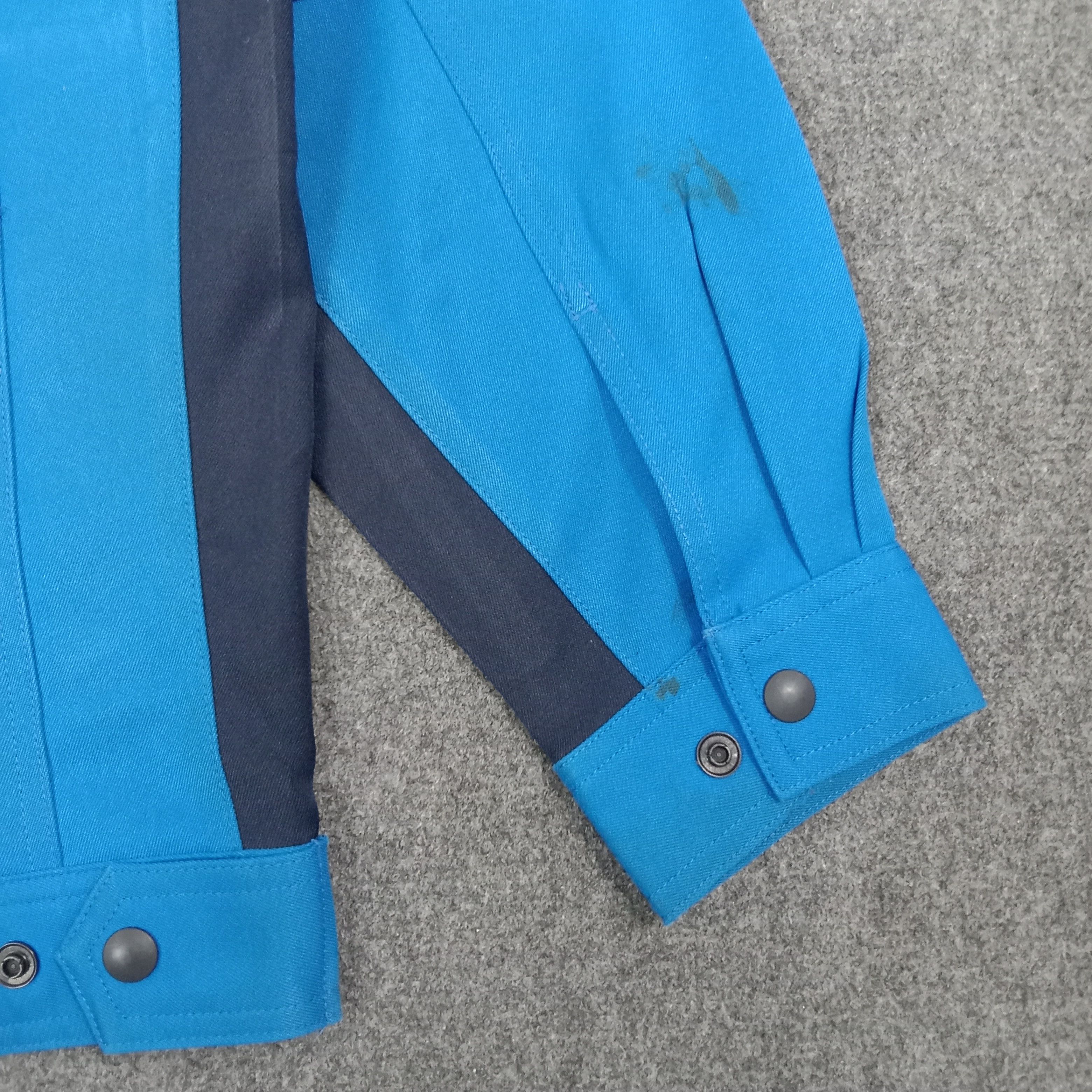 Japanese Brand Nismo Nissan Japanese Racing Custom Jacket C268N4 Size US L / EU 52-54 / 3 - 3 Thumbnail