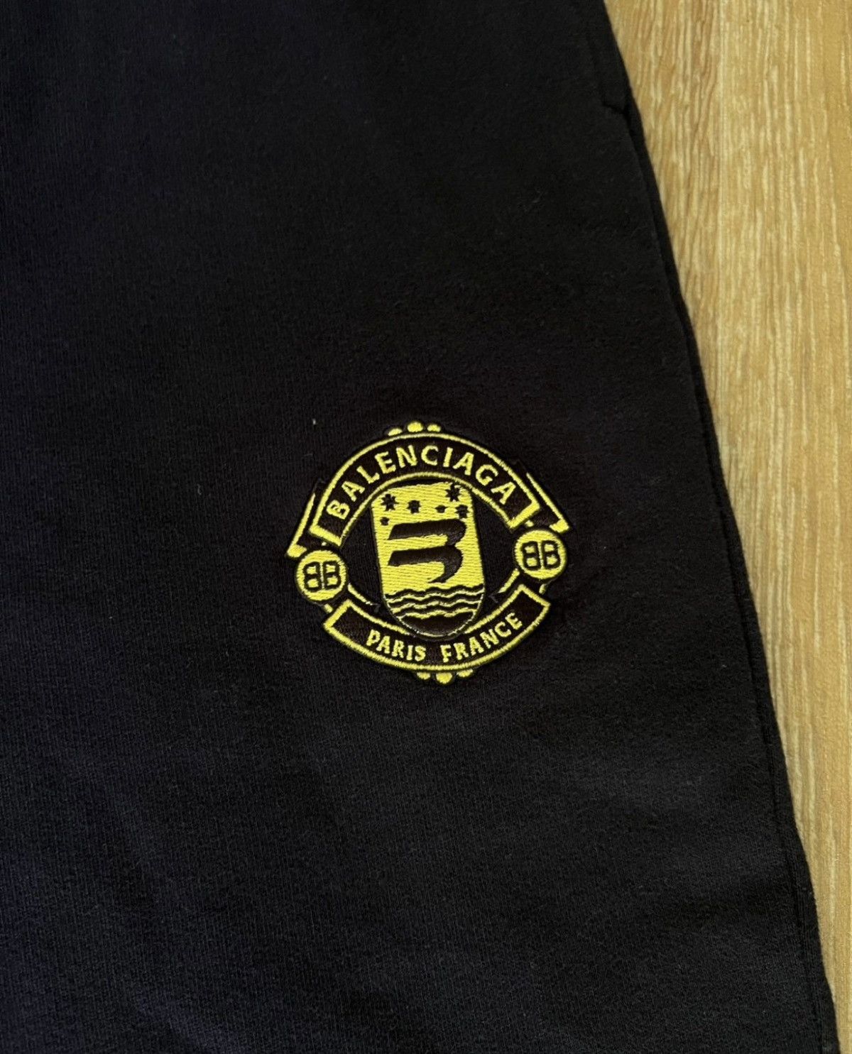 Balenciaga Balenciaga Quest Sweatpants Sz.M Size US 34 / EU 50 - 3 Thumbnail