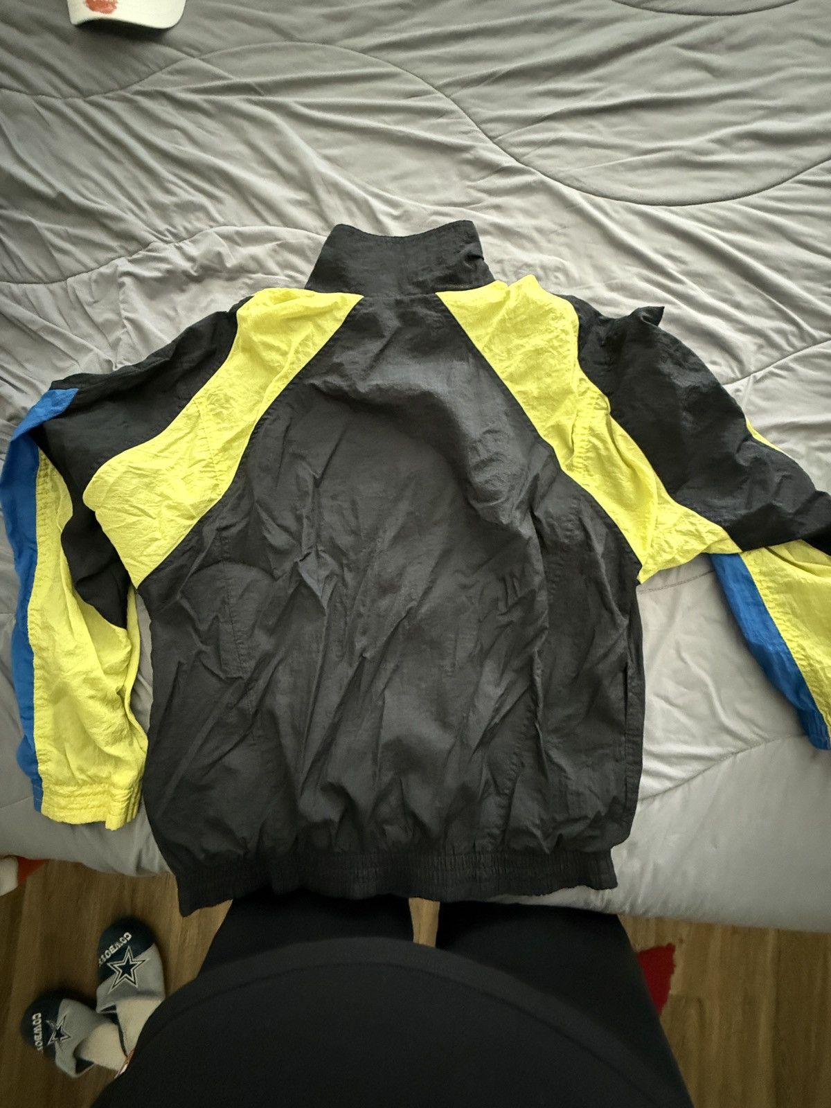 Nike Nike Vintage Track Jacket Size US S / EU 44-46 / 1 - 2 Thumbnail